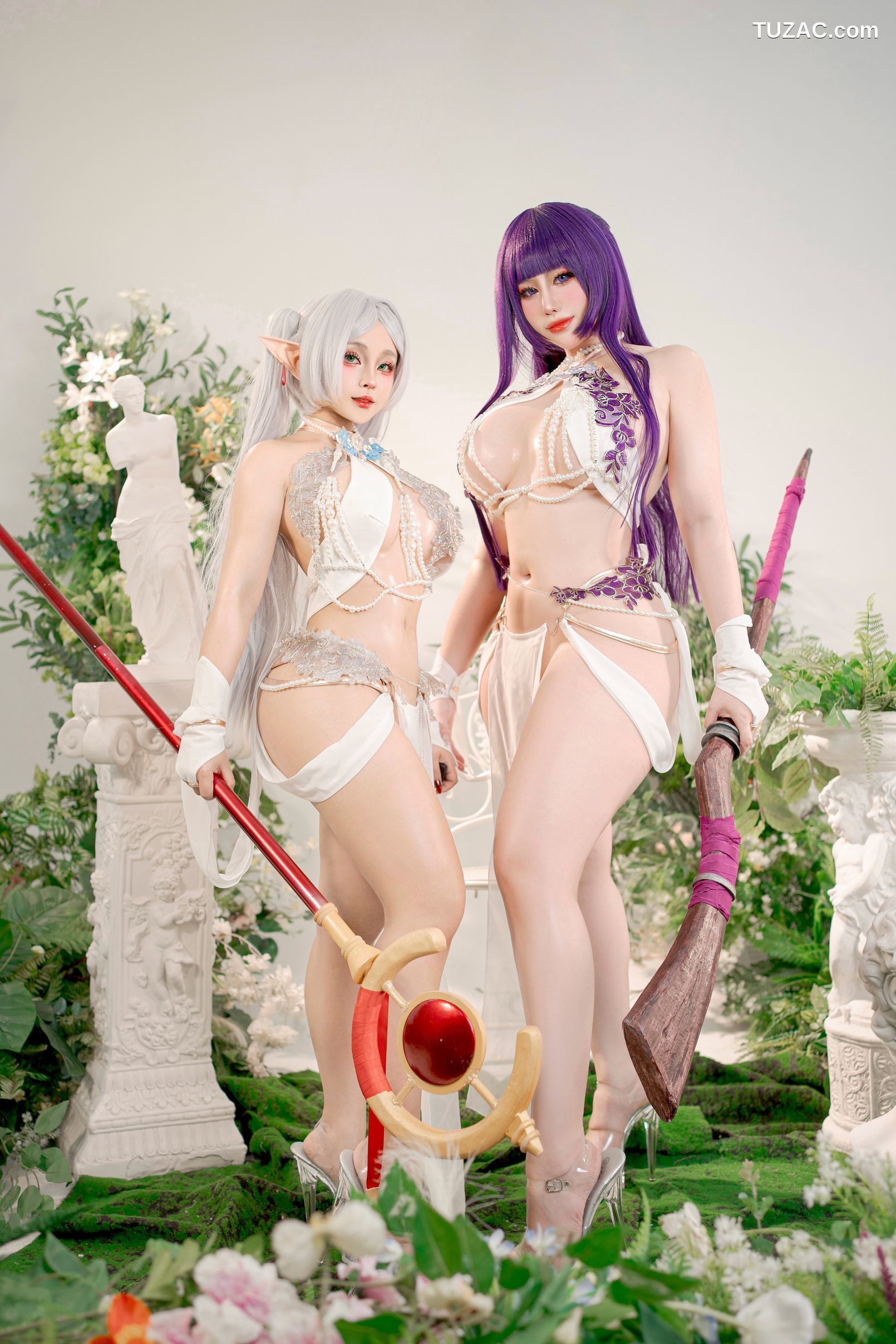 Sayo-Momo-Frieren-and-Fern-《葬送的芙莉莲》-Sousou-no-Frieren