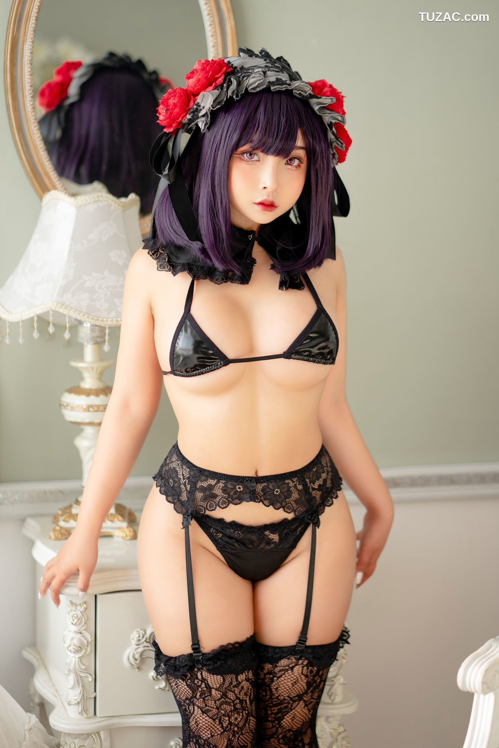 Sayo-Momo-《更衣人偶坠入爱河》-Shizuku-Kuroe