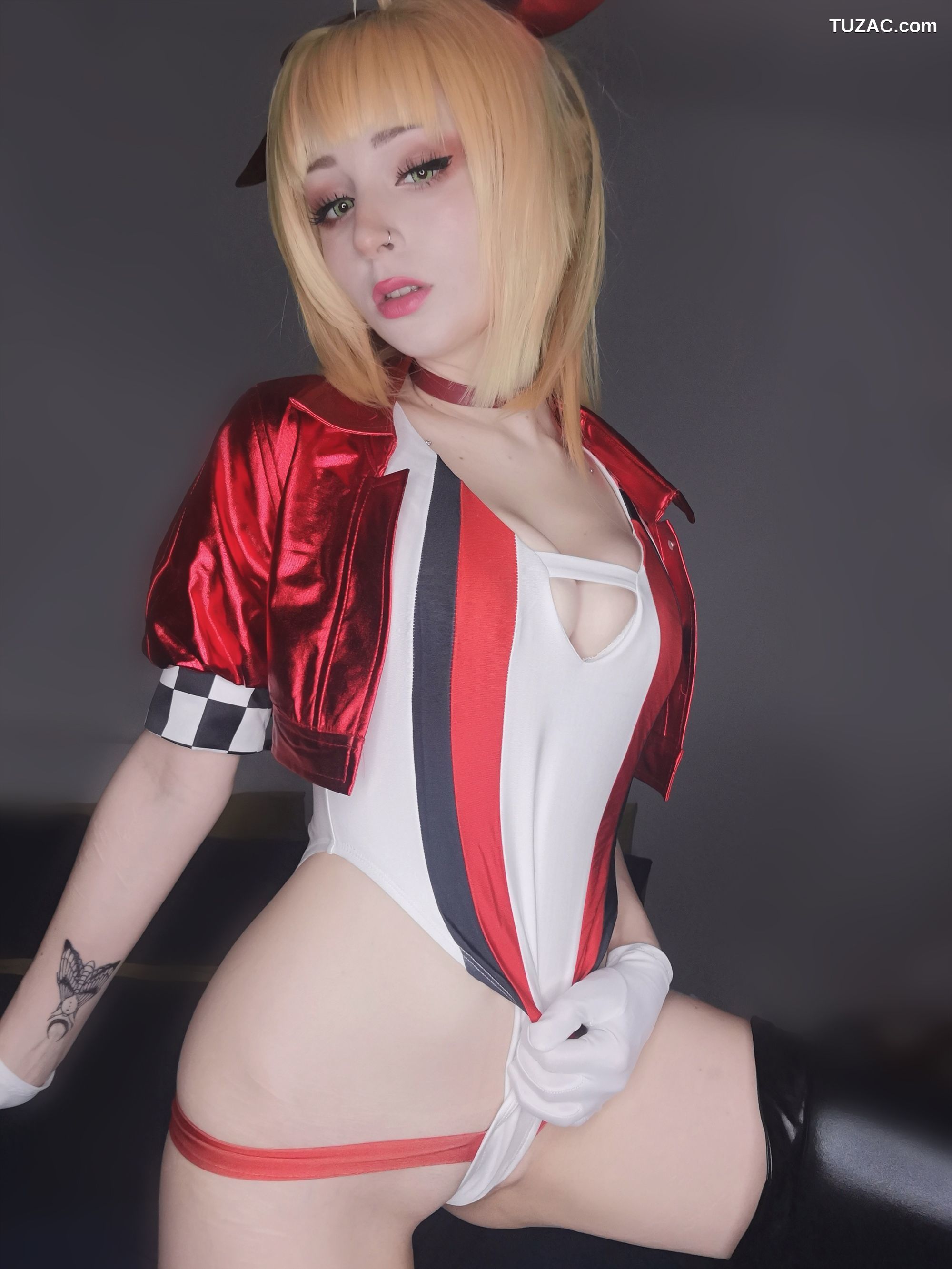 ShiroKitsune-Nero赛车女郎-Nero-Racing