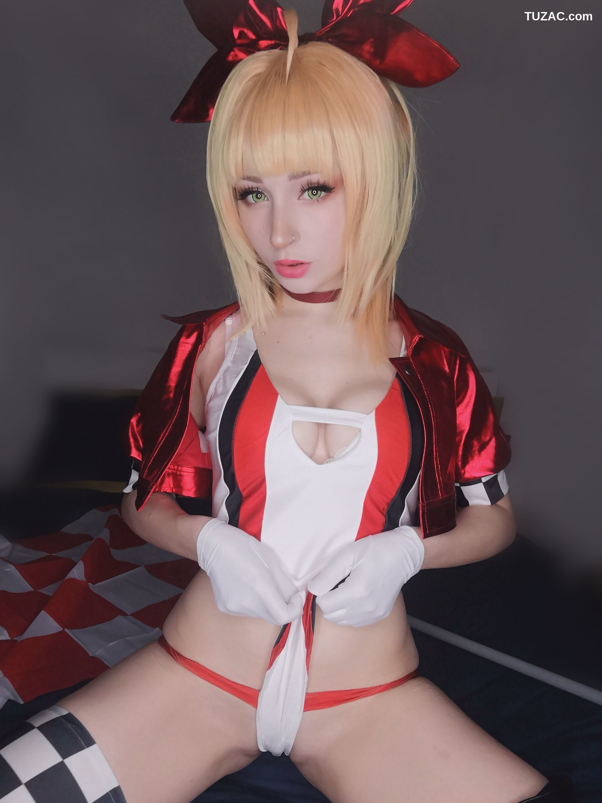 ShiroKitsune-Nero赛车女郎-Nero-Racing