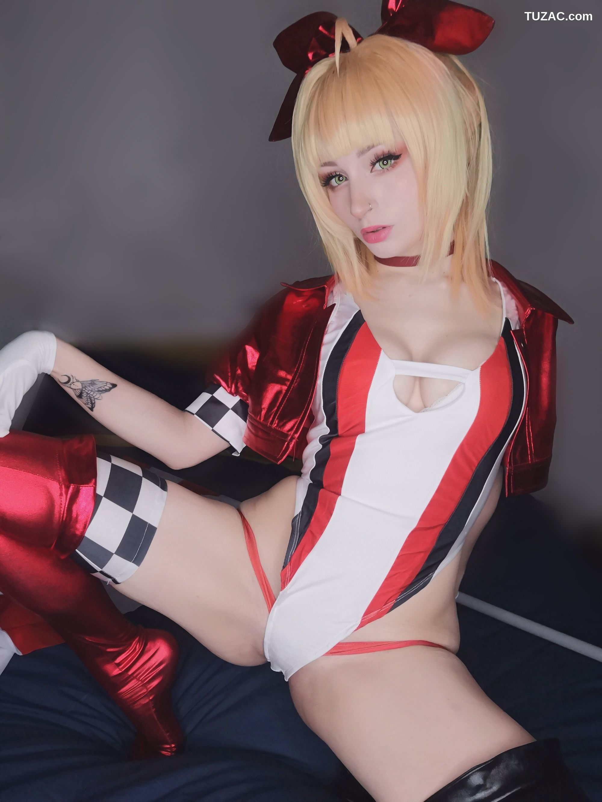 ShiroKitsune-Nero赛车女郎-Nero-Racing