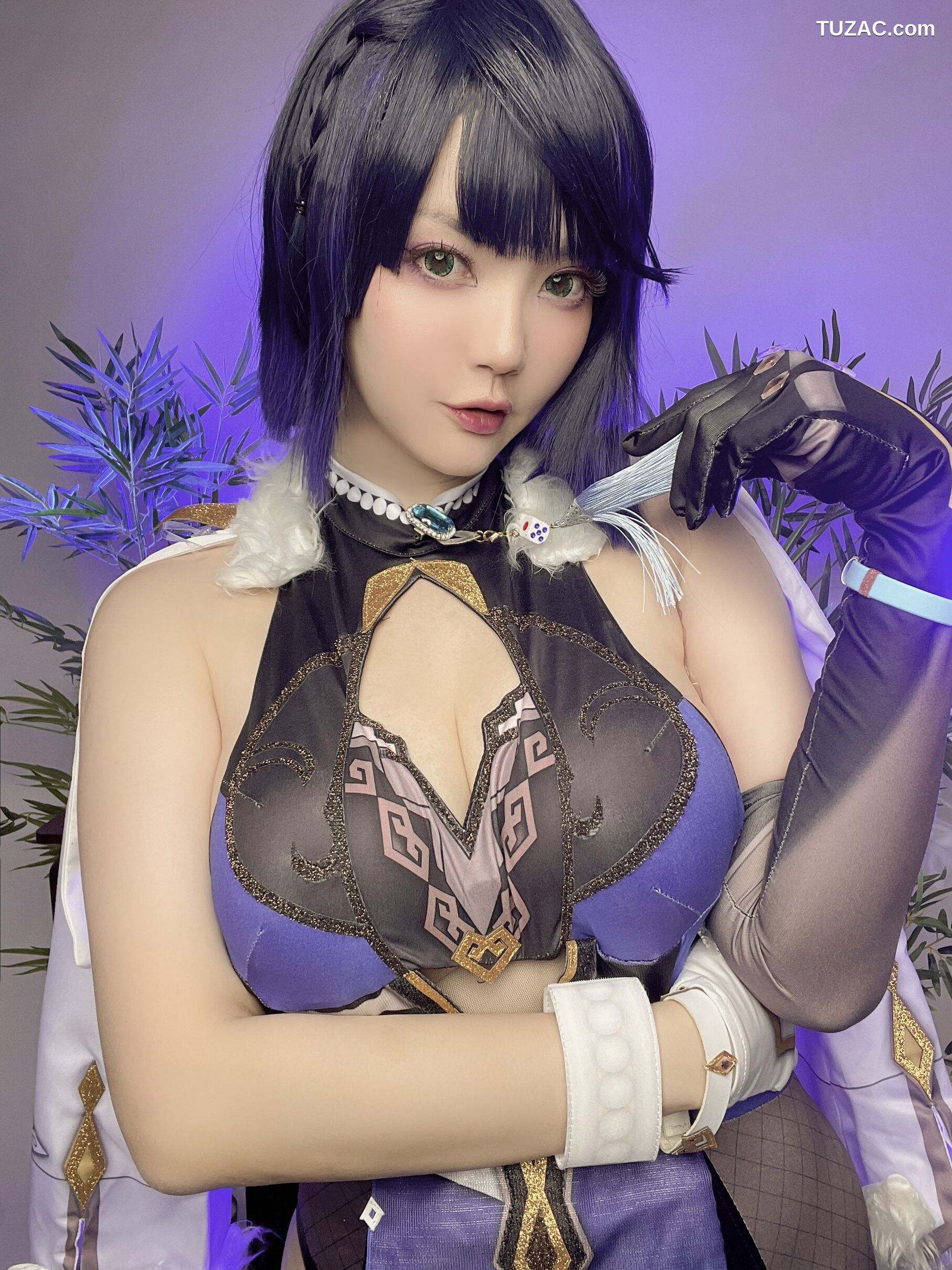 Ying-Tze-夜兰-Yelan