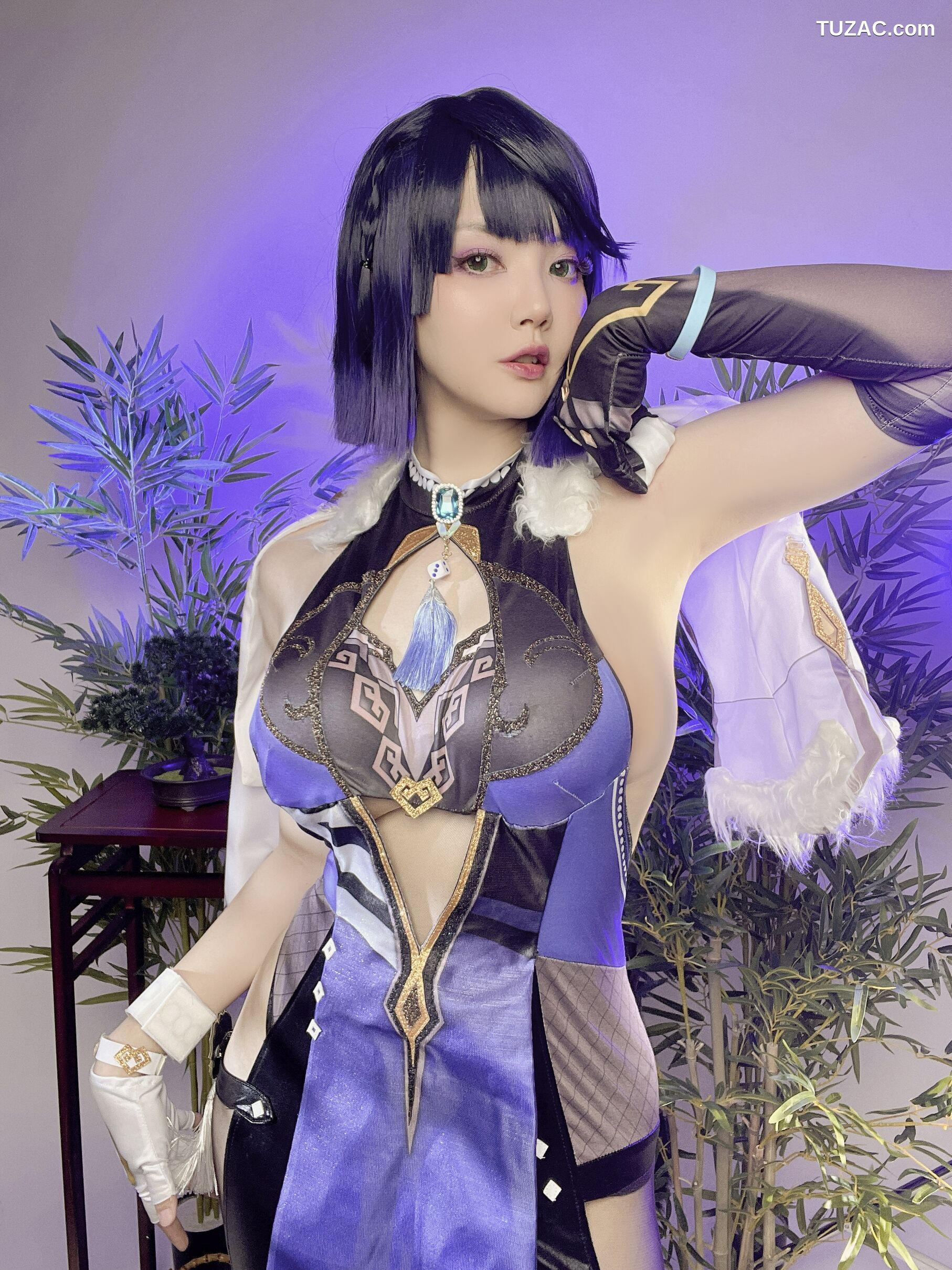 Ying-Tze-夜兰-Yelan