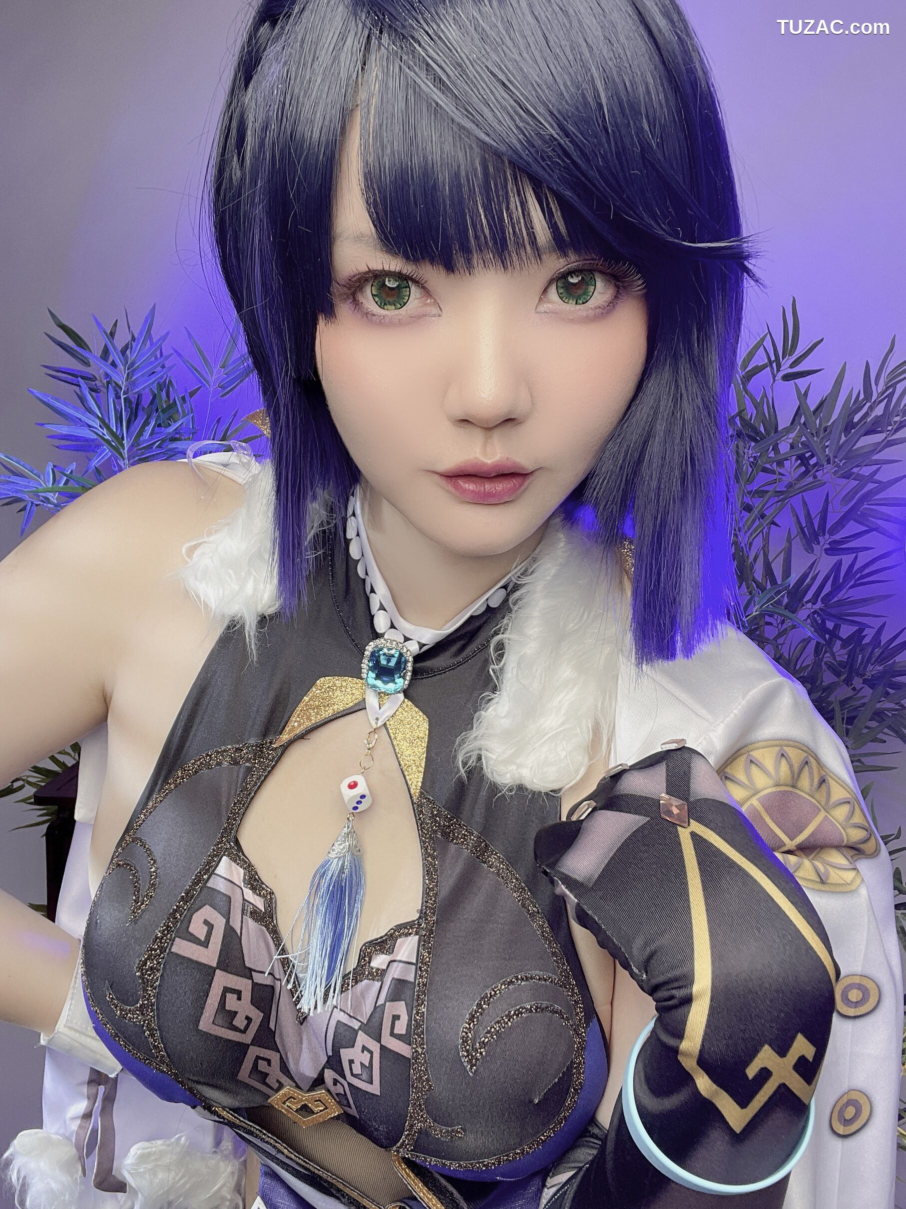 Ying-Tze-夜兰-Yelan