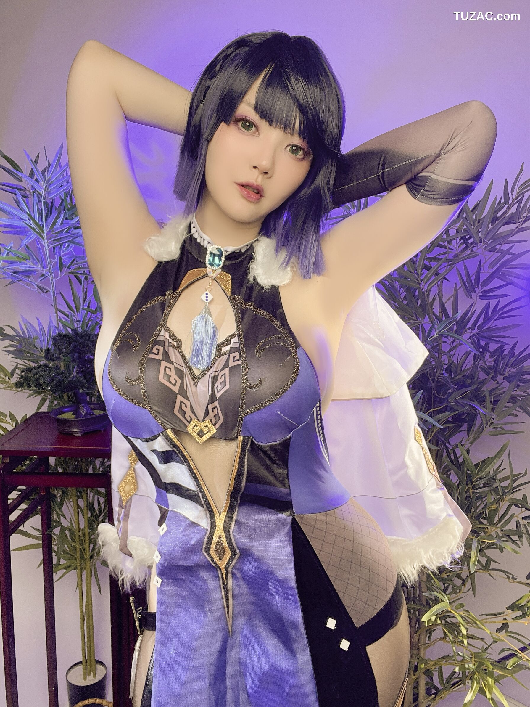 Ying-Tze-夜兰-Yelan