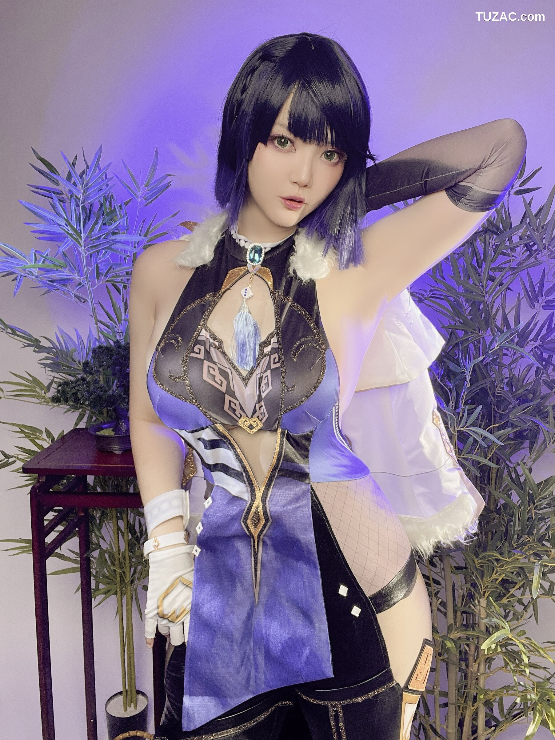 Ying-Tze-夜兰-Yelan