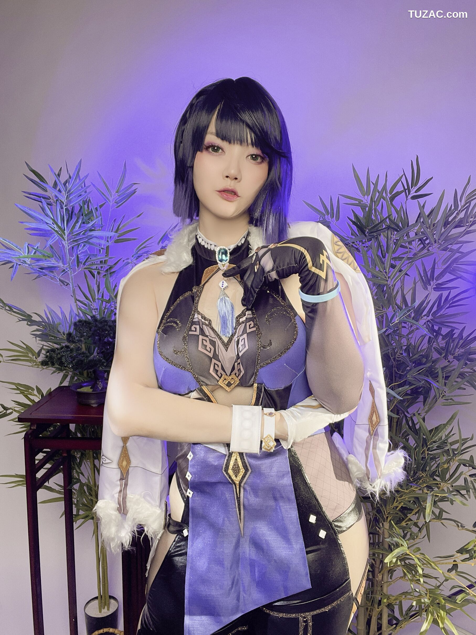 Ying-Tze-夜兰-Yelan