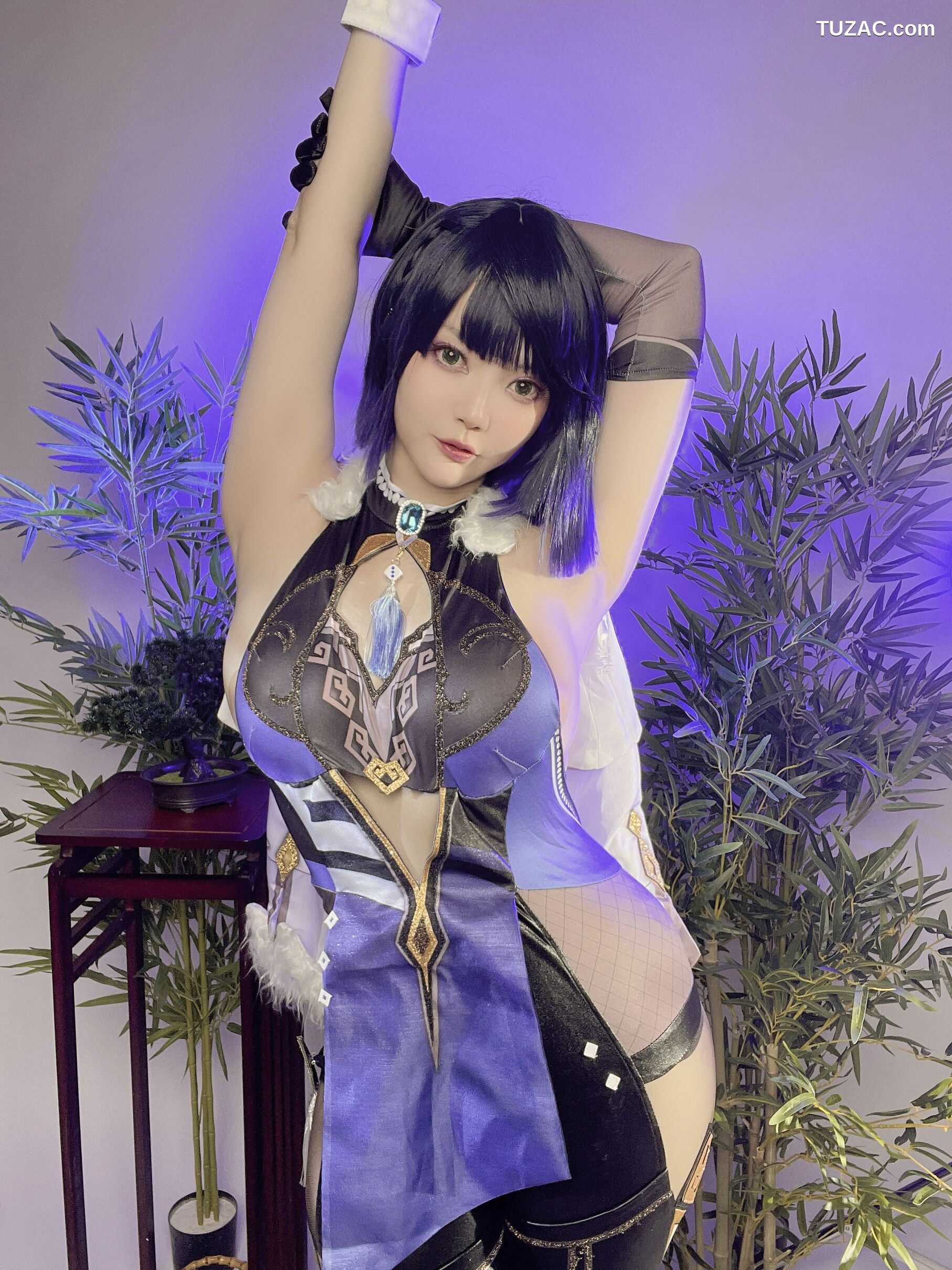 Ying-Tze-夜兰-Yelan