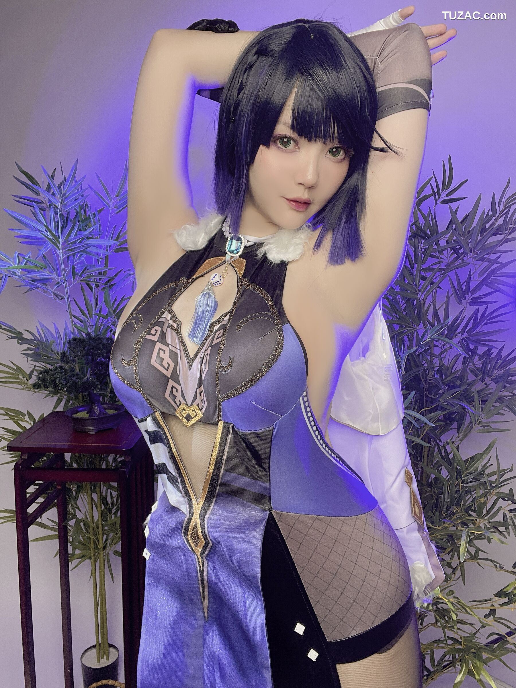 Ying-Tze-夜兰-Yelan