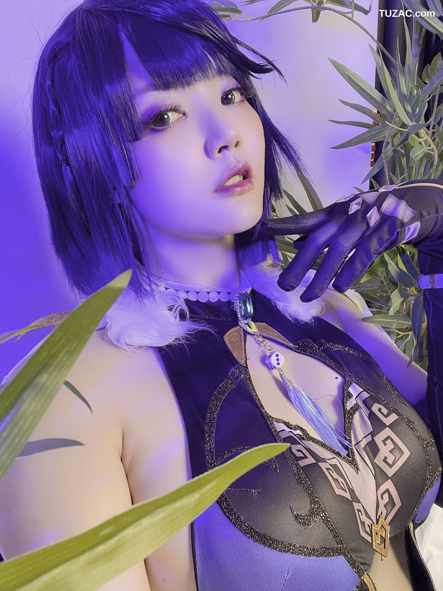 Ying-Tze-夜兰-Yelan