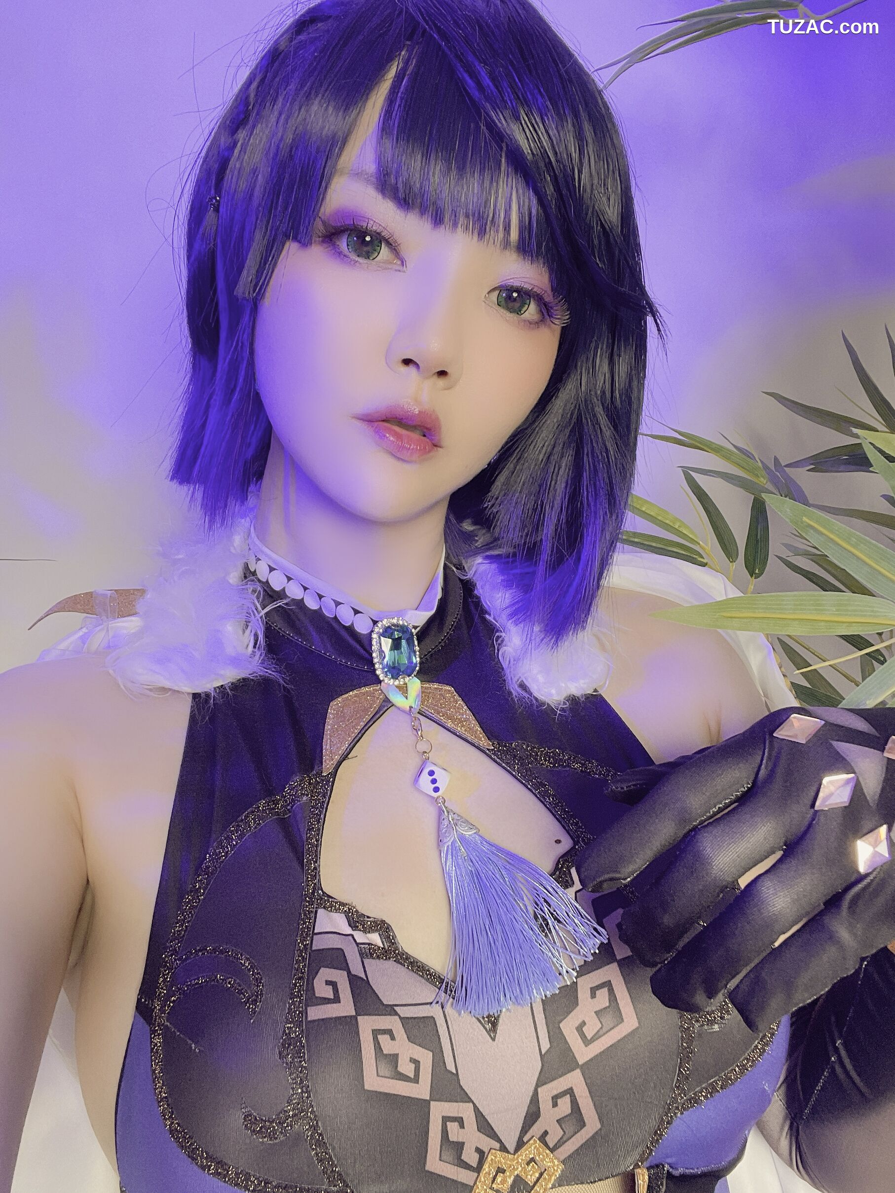 Ying-Tze-夜兰-Yelan