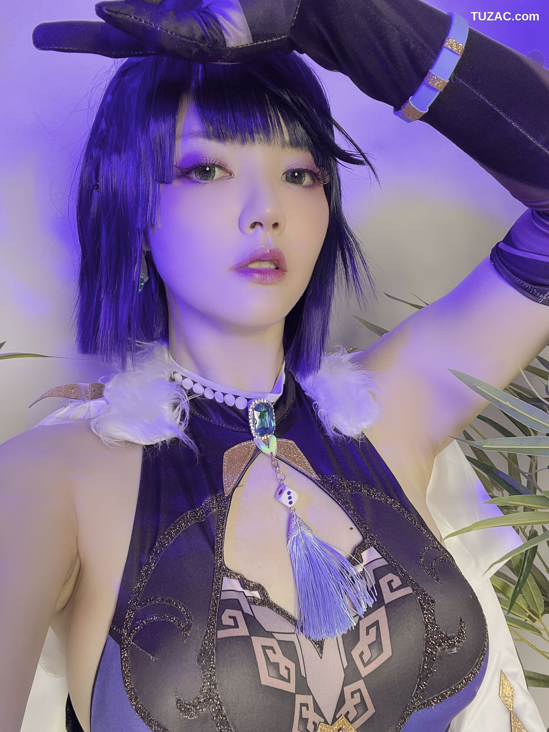 Ying-Tze-夜兰-Yelan