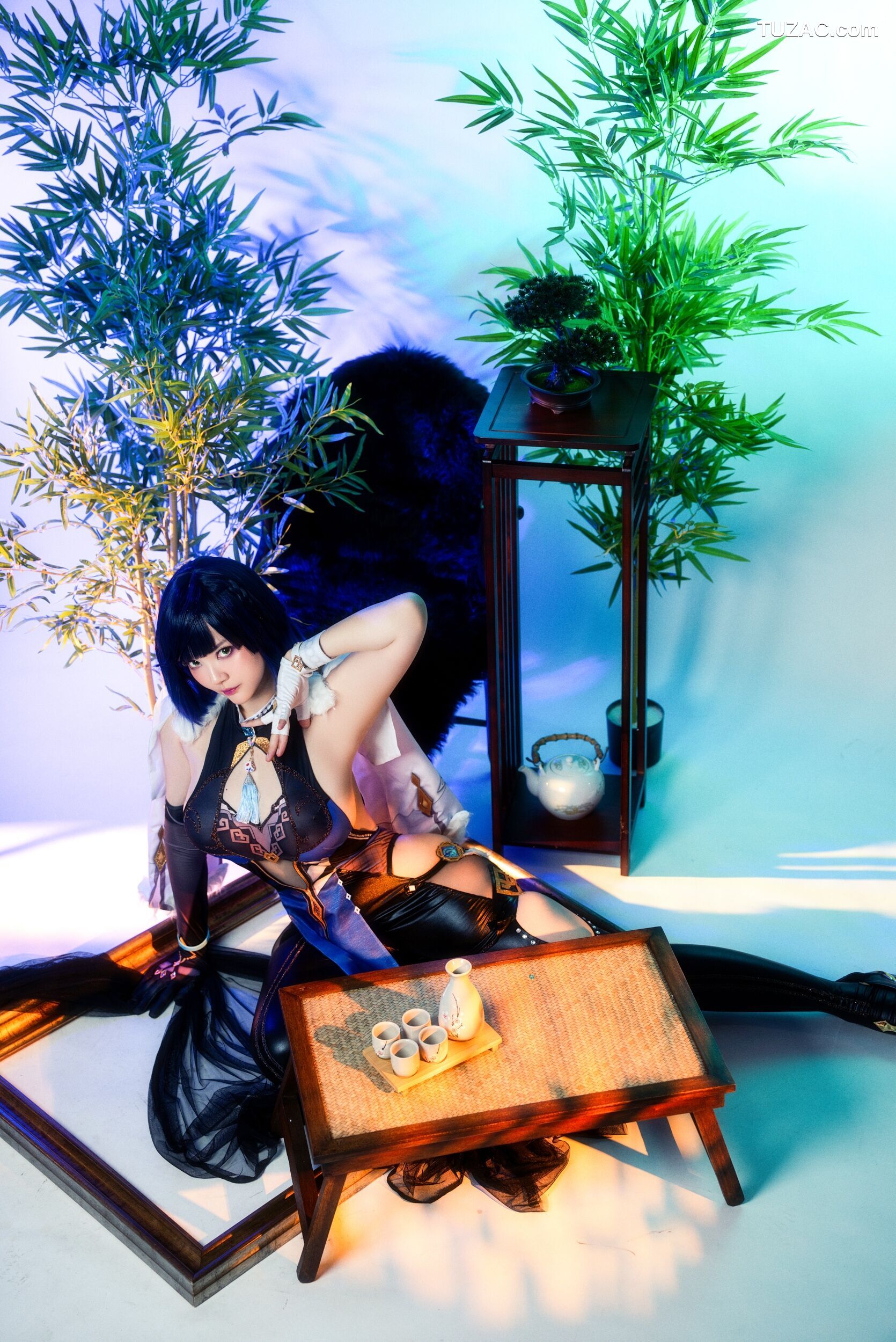 Ying-Tze-夜兰-Yelan