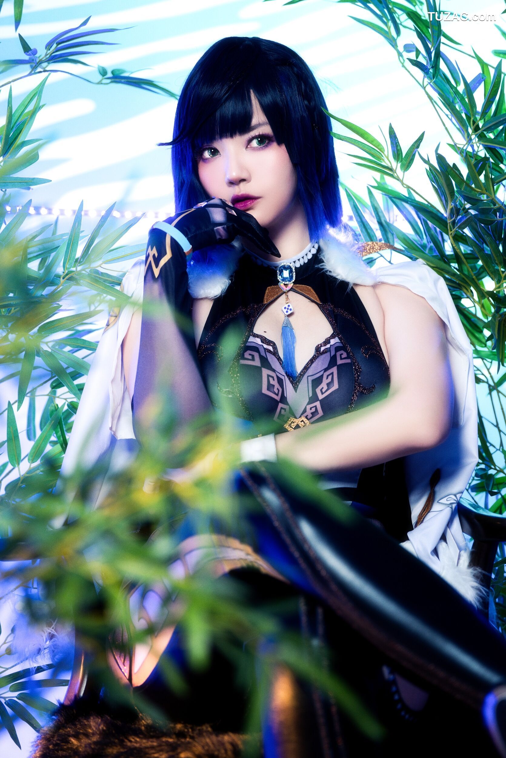 Ying-Tze-夜兰-Yelan