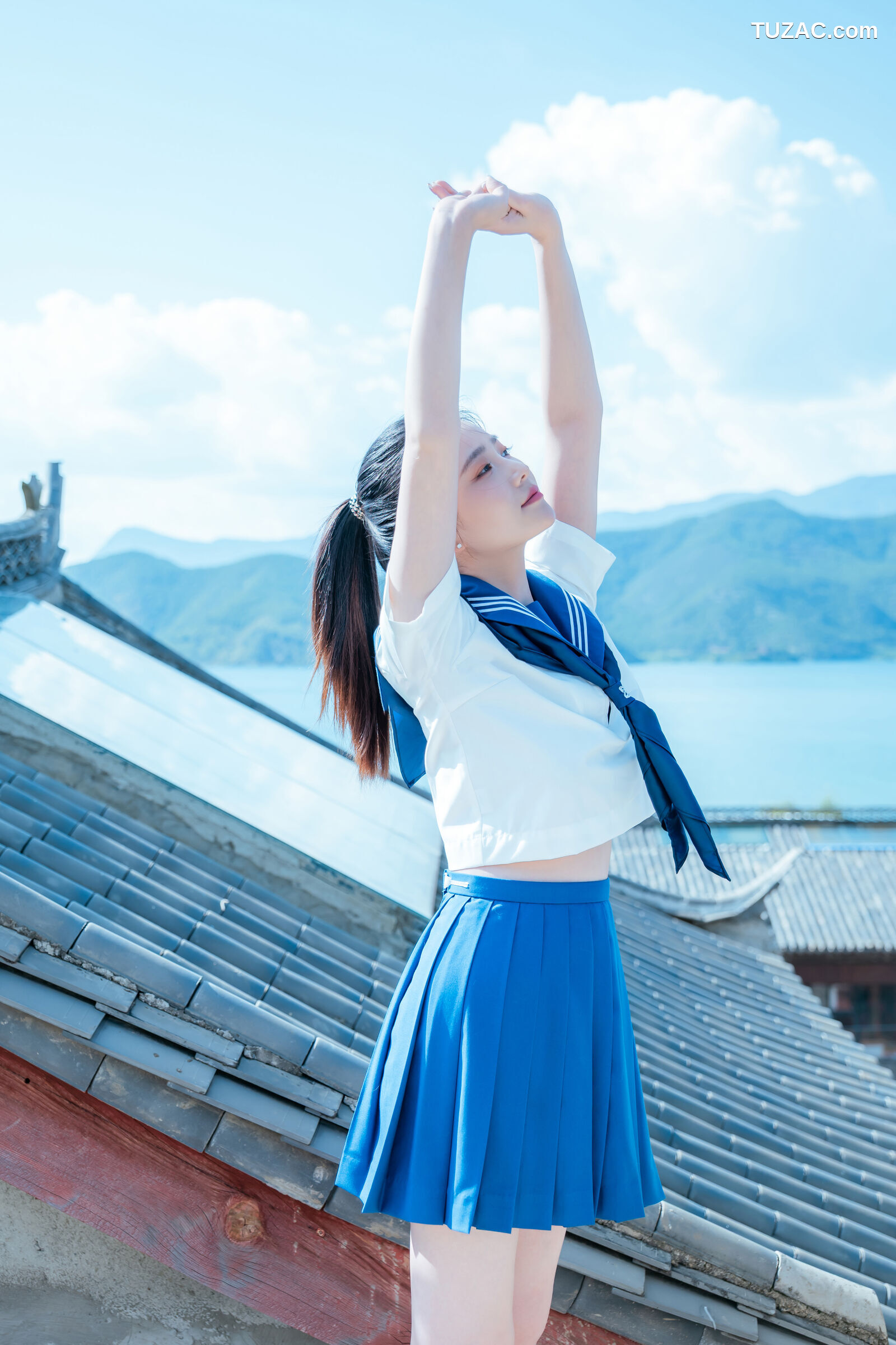 年年-泡沫之夏JK