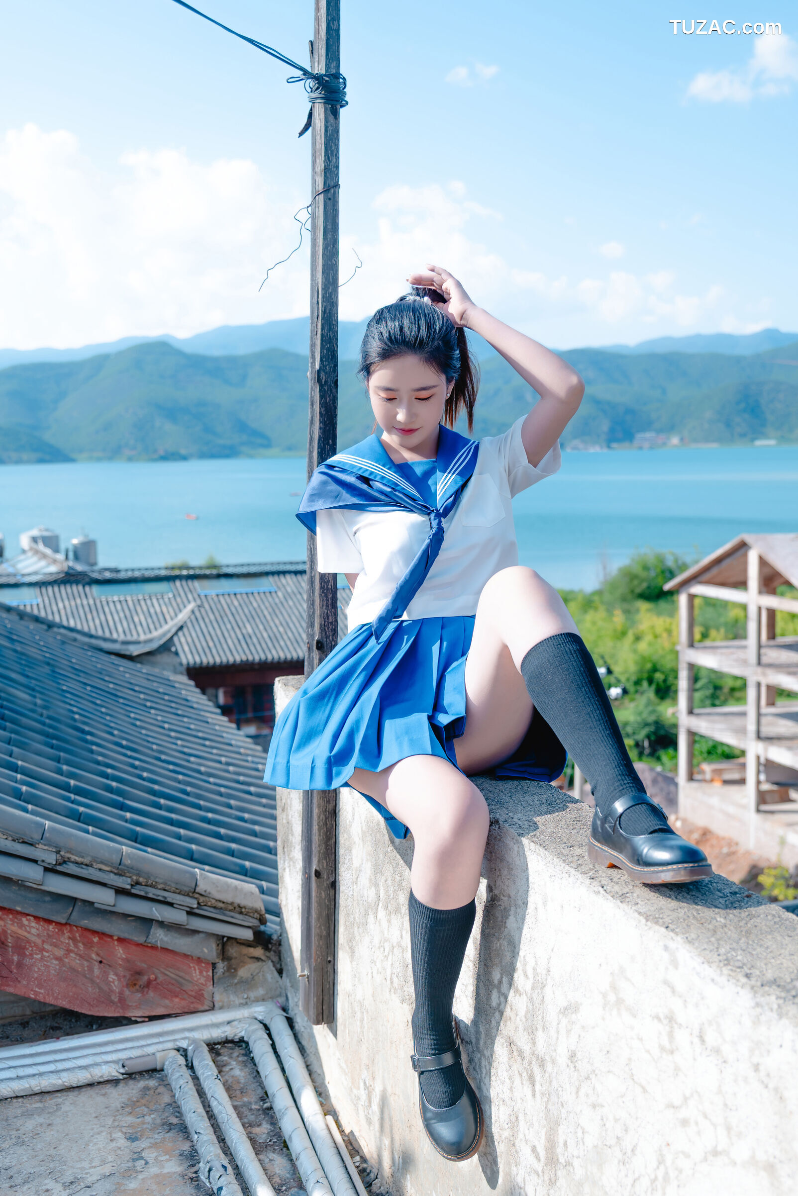 年年-泡沫之夏JK
