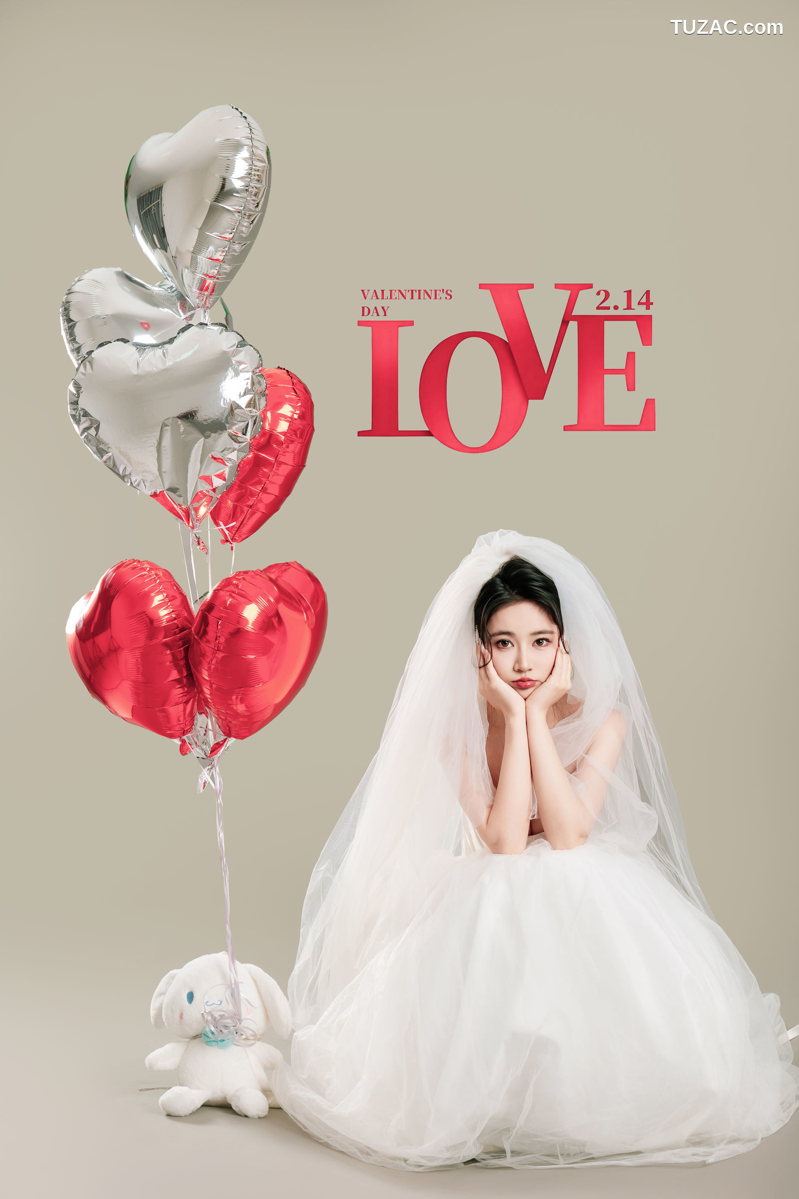 年年Nnian-LOVE-情人节特别篇