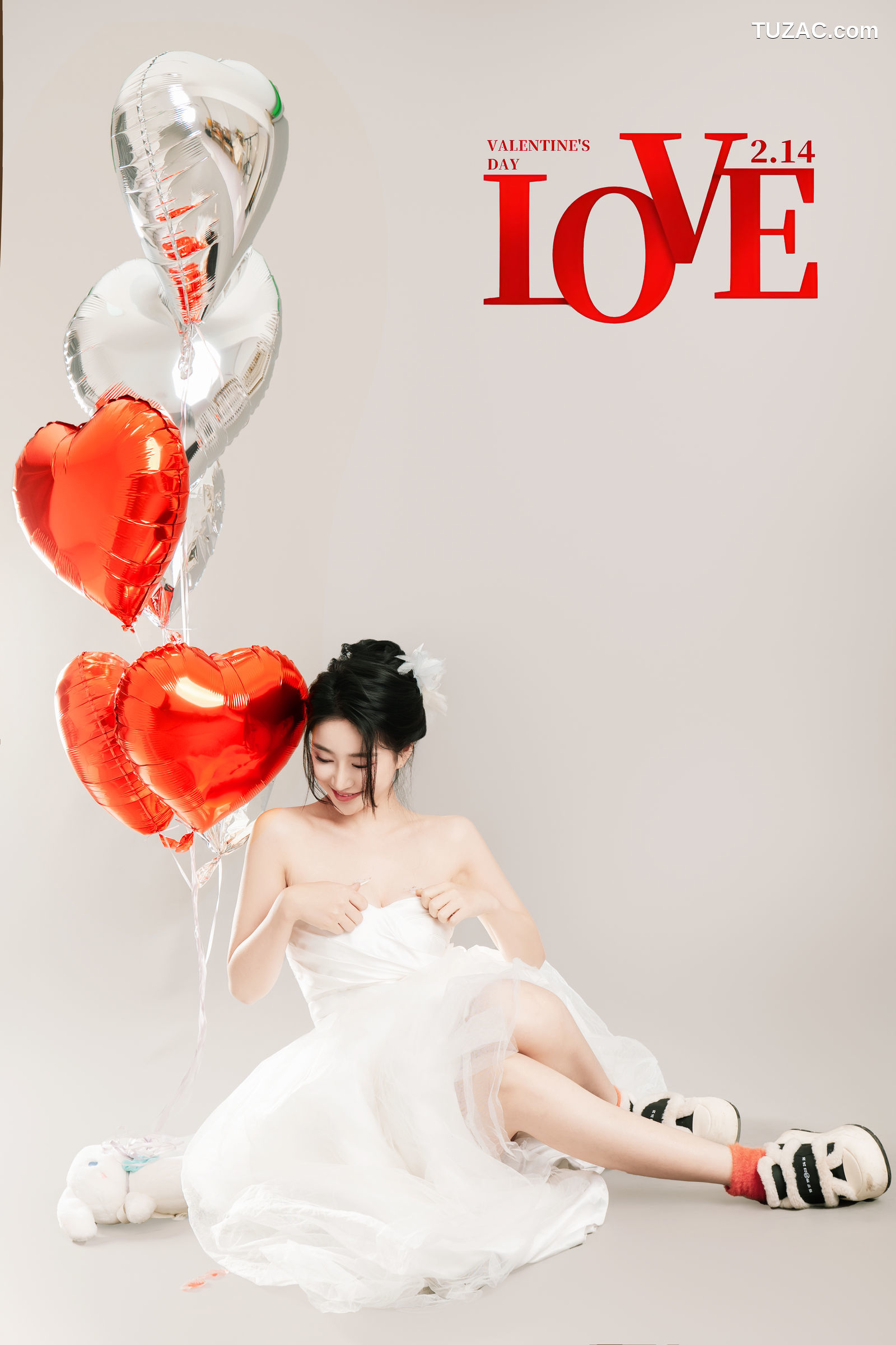 年年Nnian-LOVE-情人节特别篇