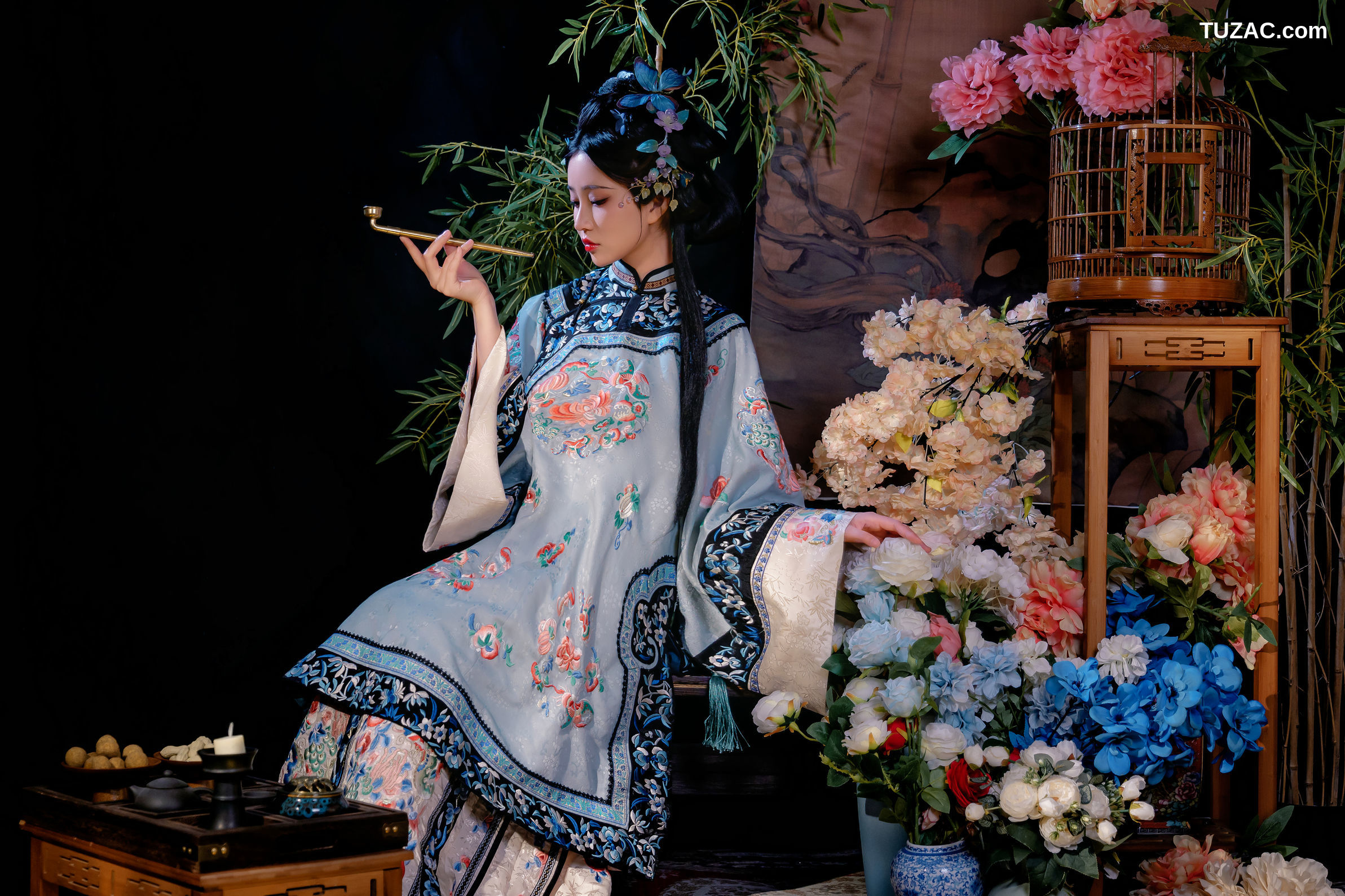 年年Nnian-丝兰陵