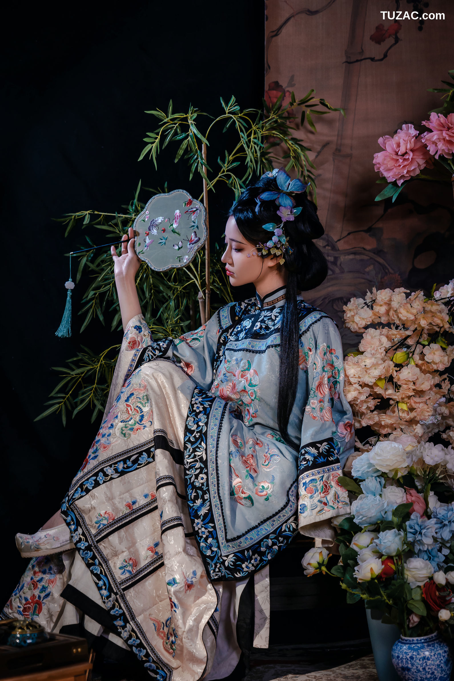 年年Nnian-丝兰陵