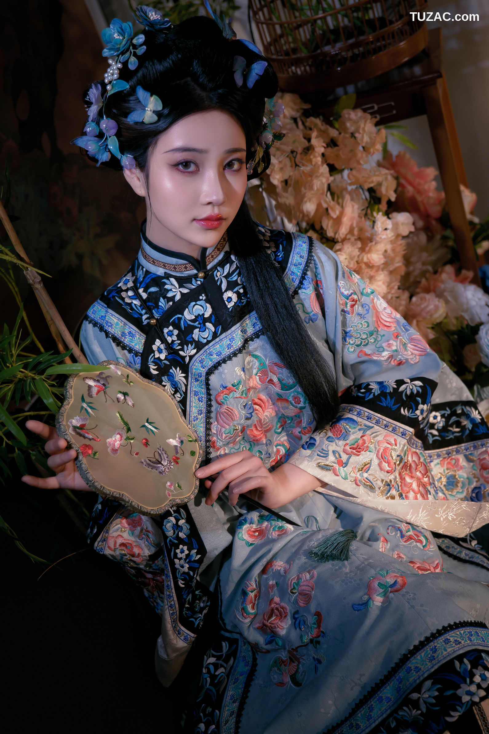 年年Nnian-丝兰陵