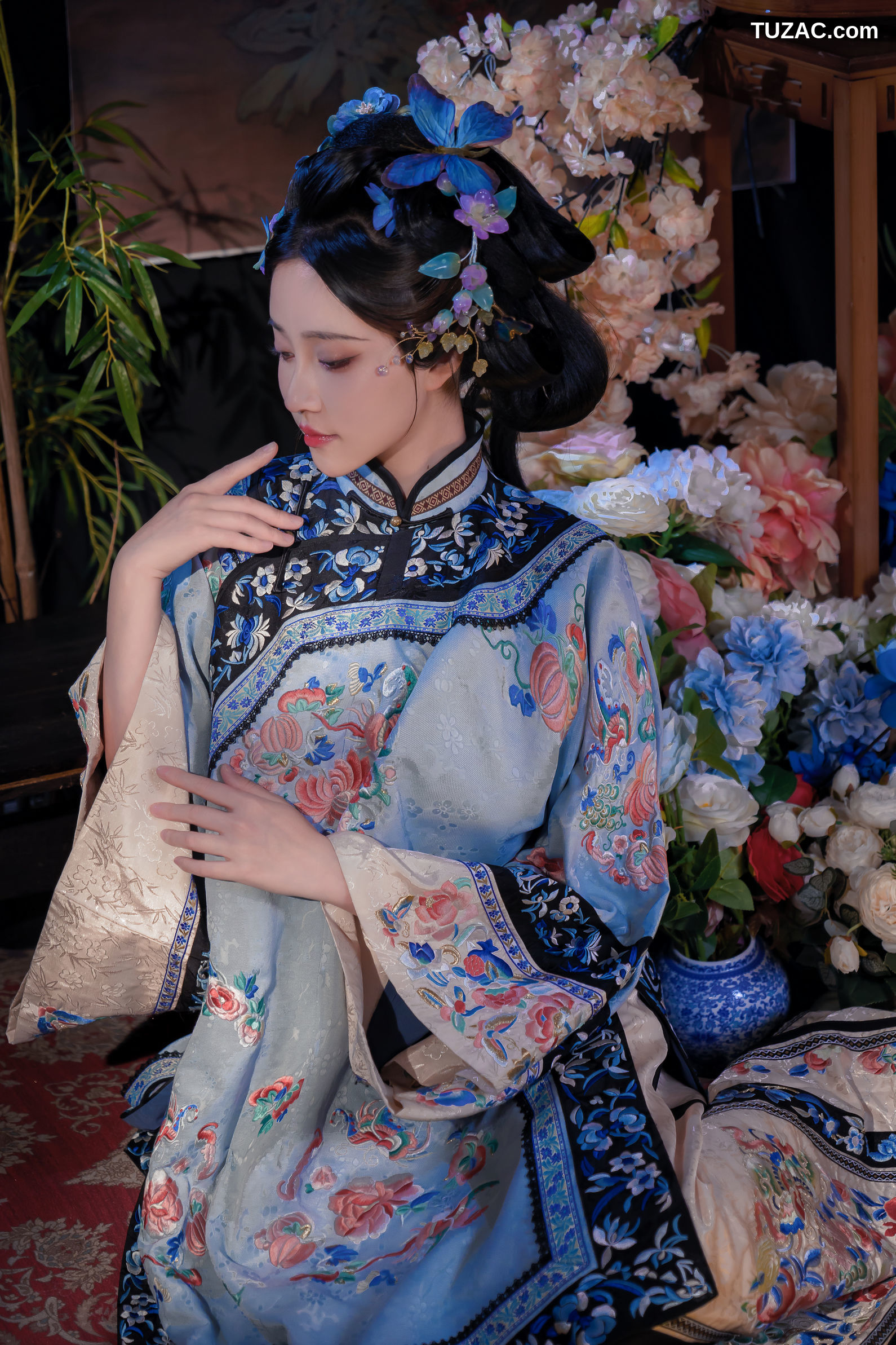 年年Nnian-丝兰陵