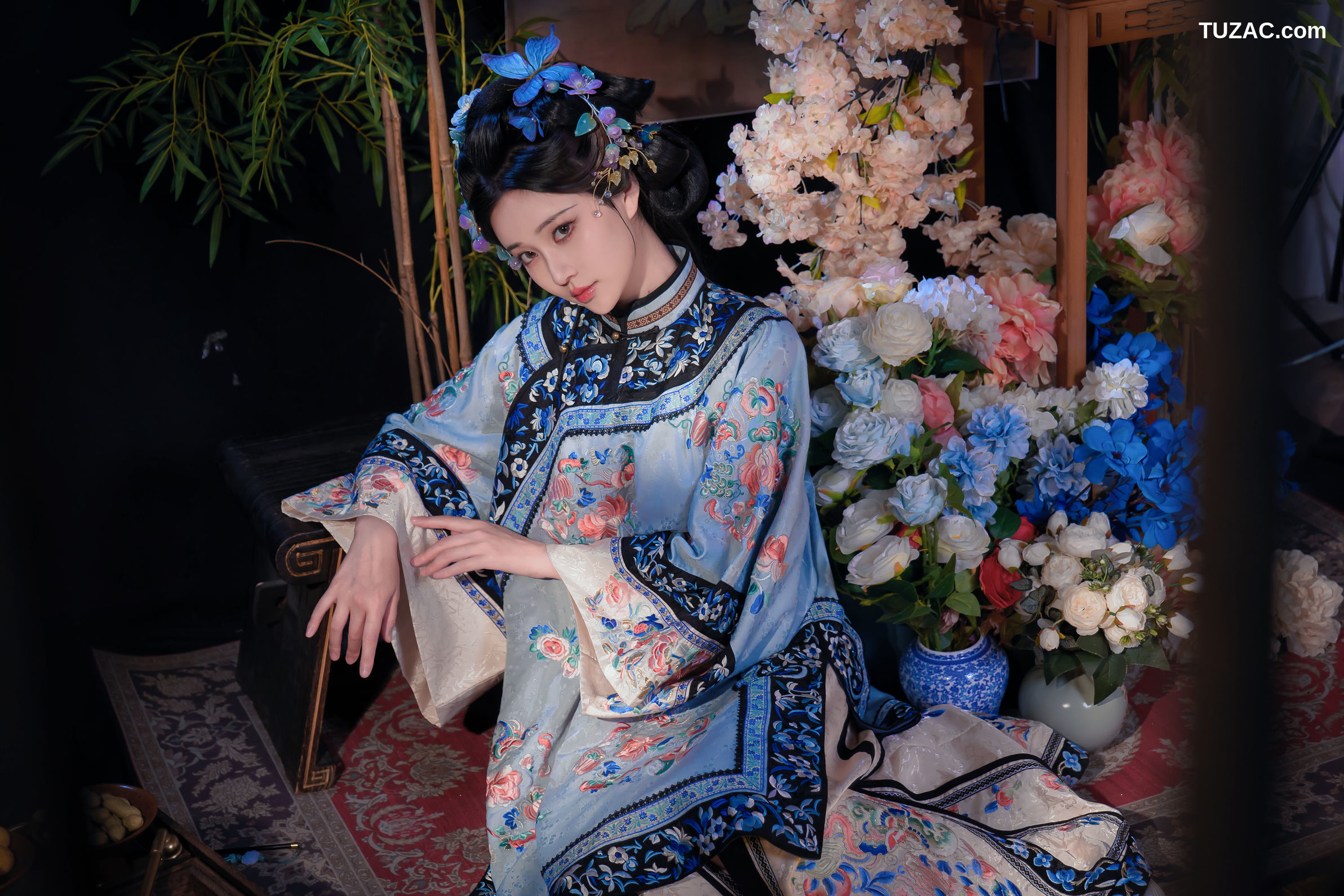 年年Nnian-丝兰陵