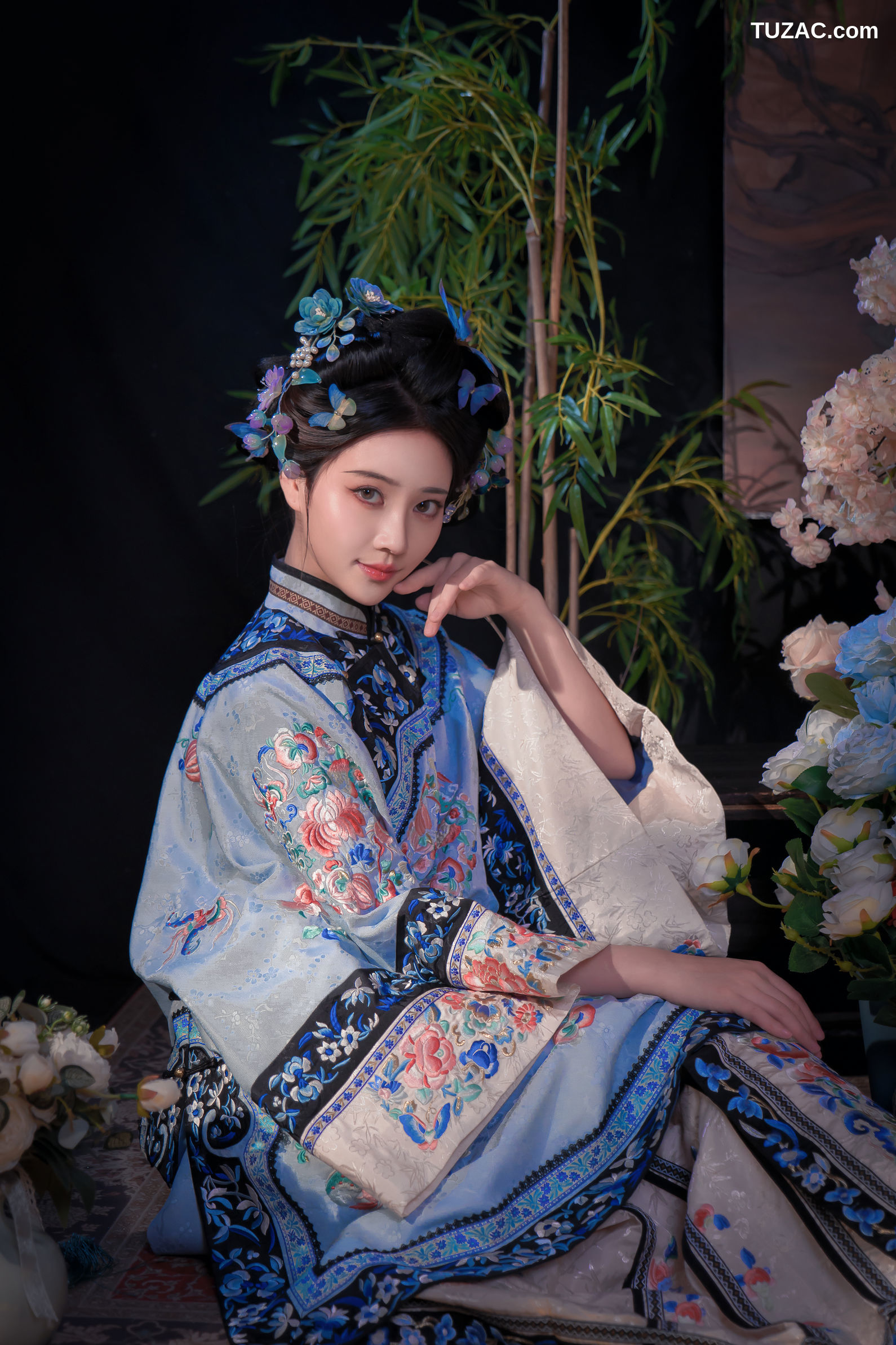 年年Nnian-丝兰陵