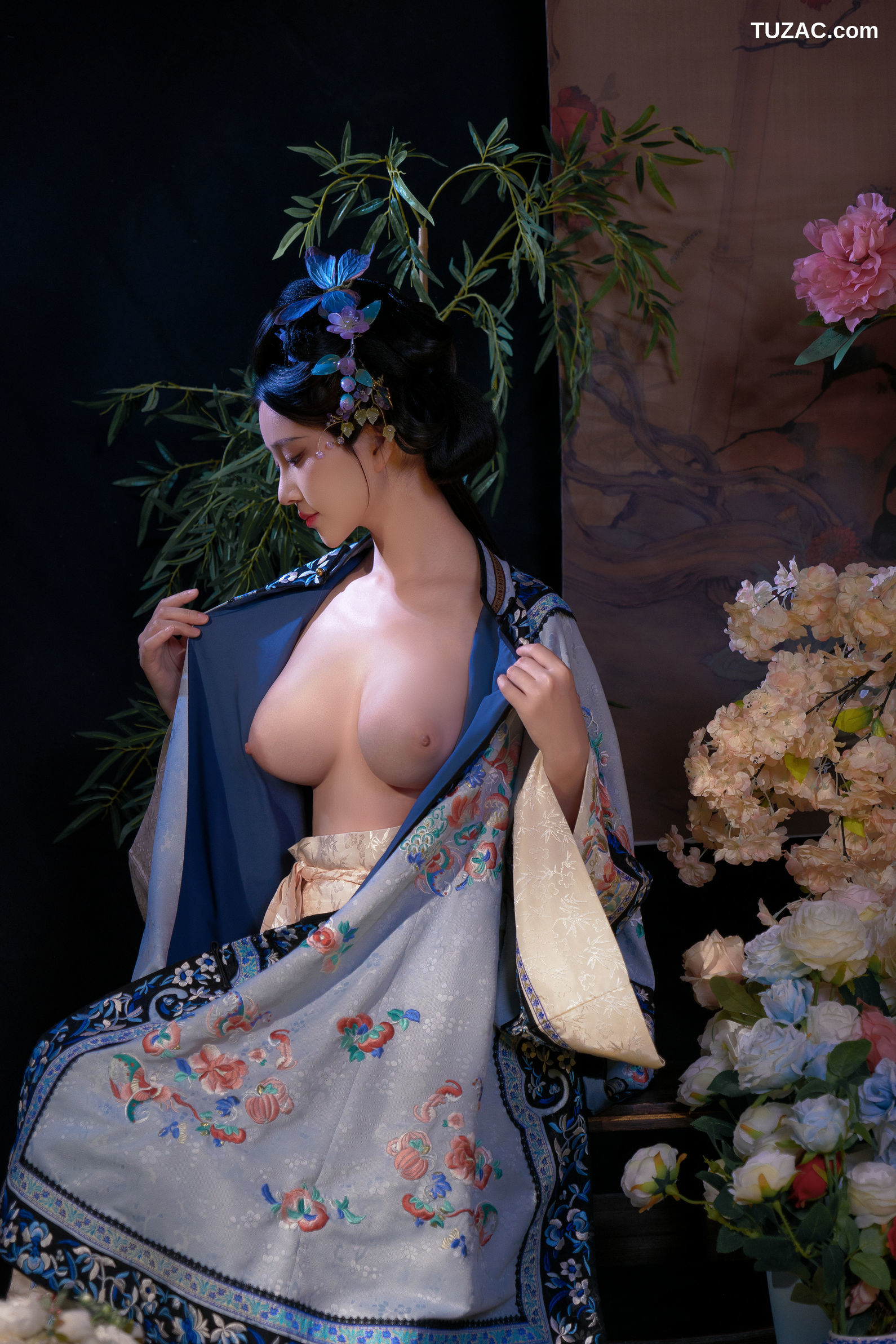 年年Nnian-丝兰陵