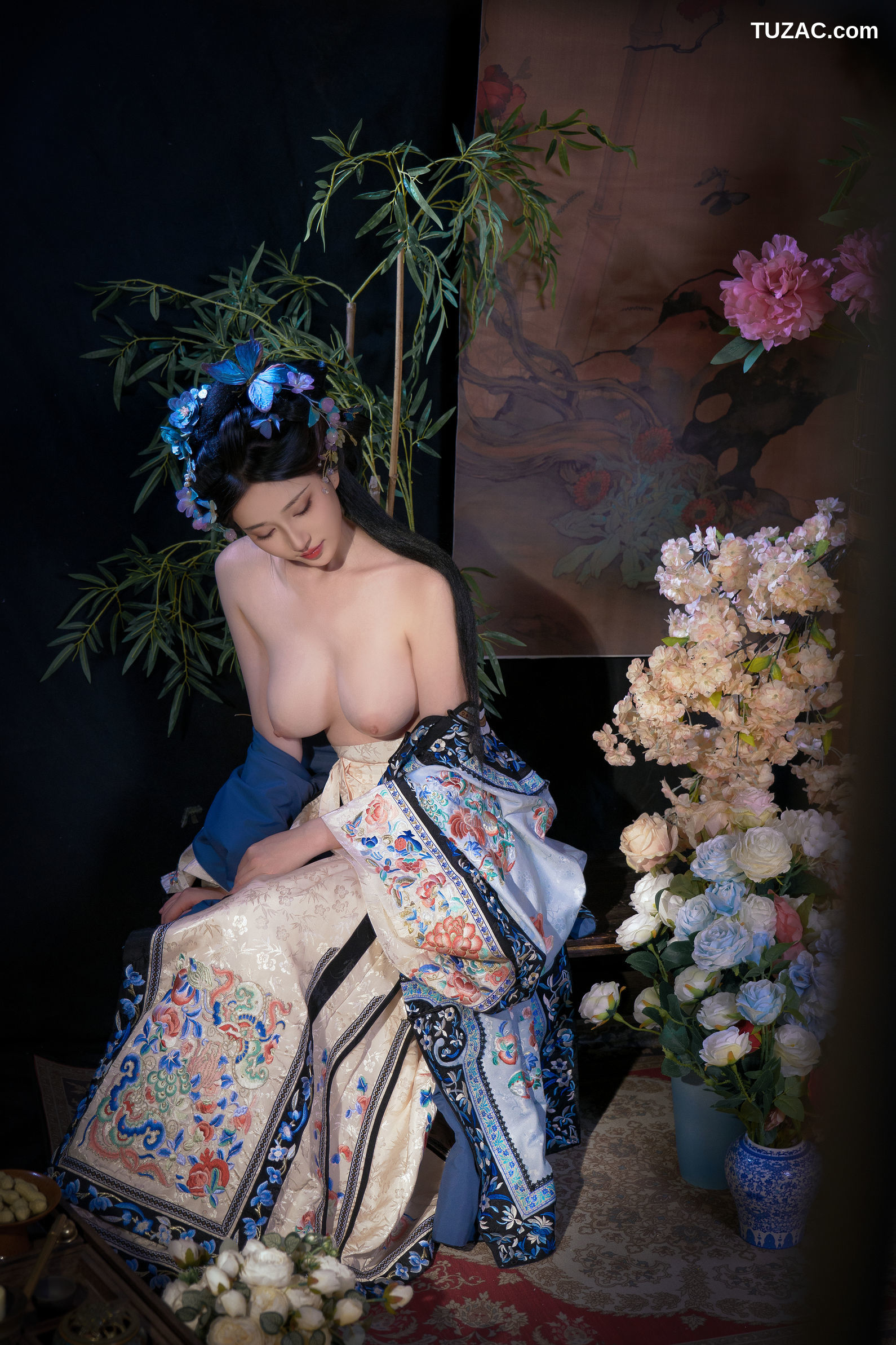 年年Nnian-丝兰陵