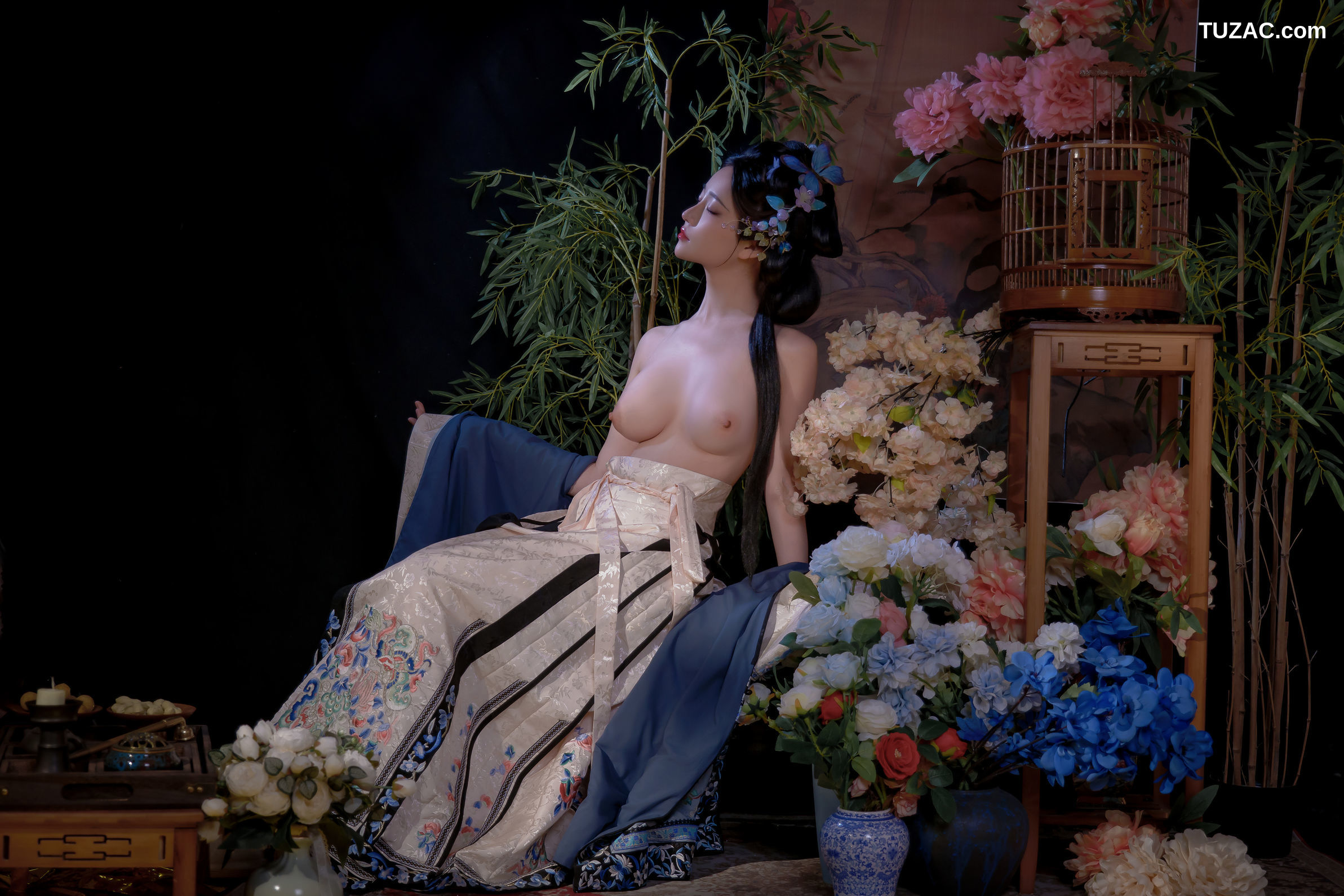 年年Nnian-丝兰陵