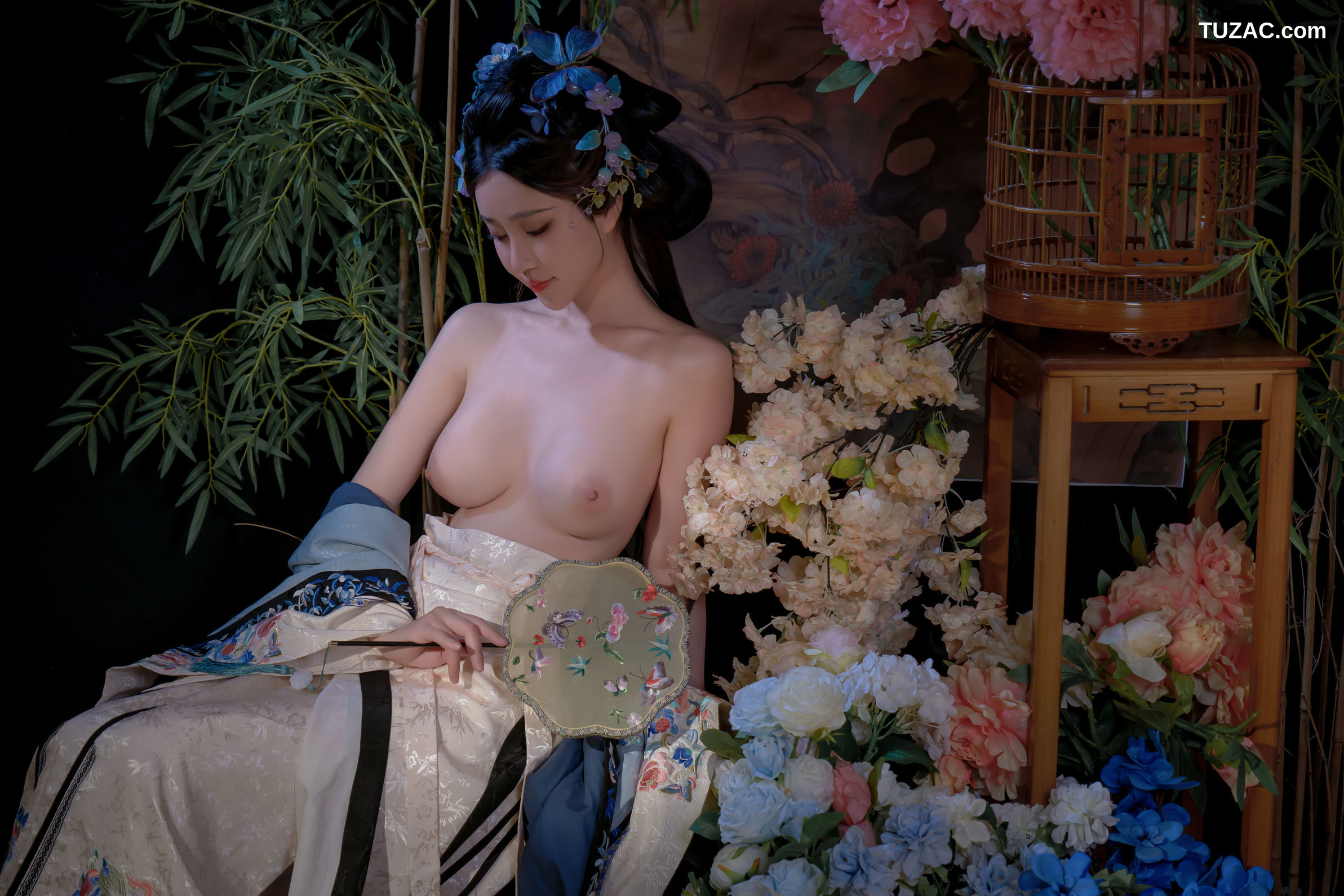 年年Nnian-丝兰陵