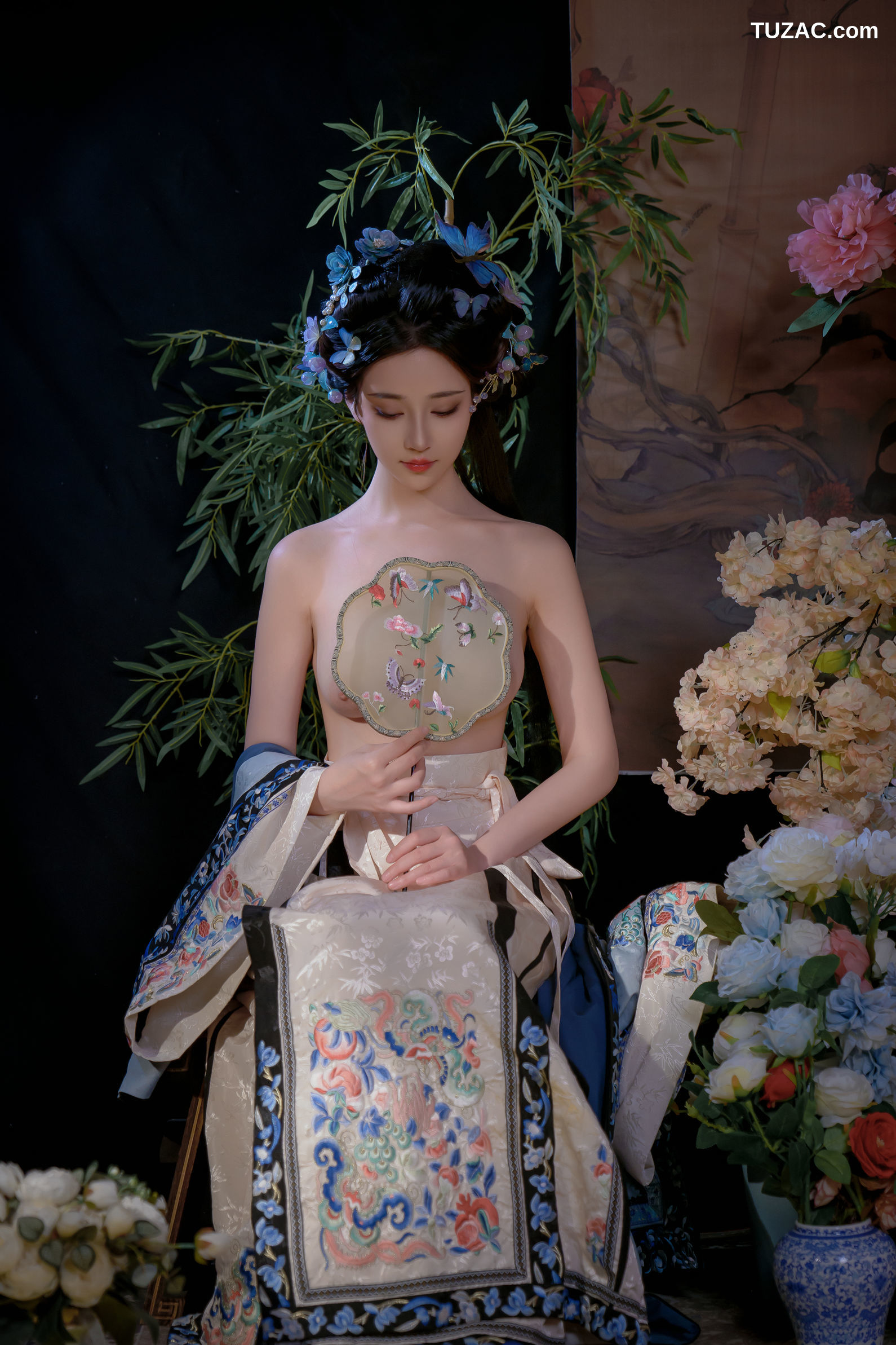 年年Nnian-丝兰陵