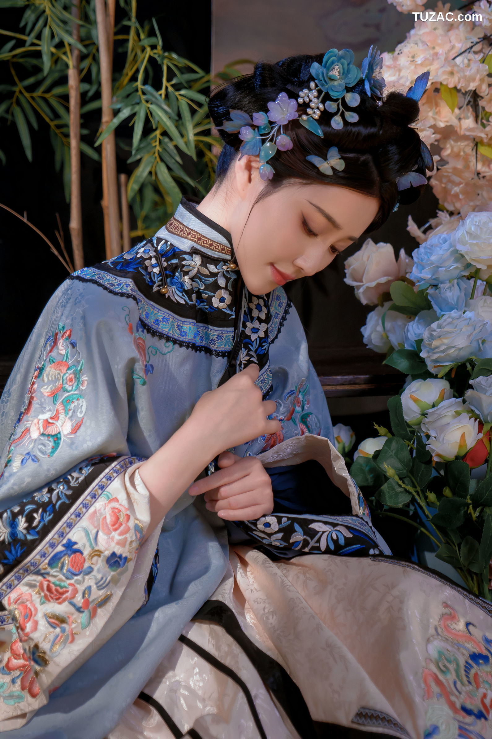 年年Nnian-丝兰陵