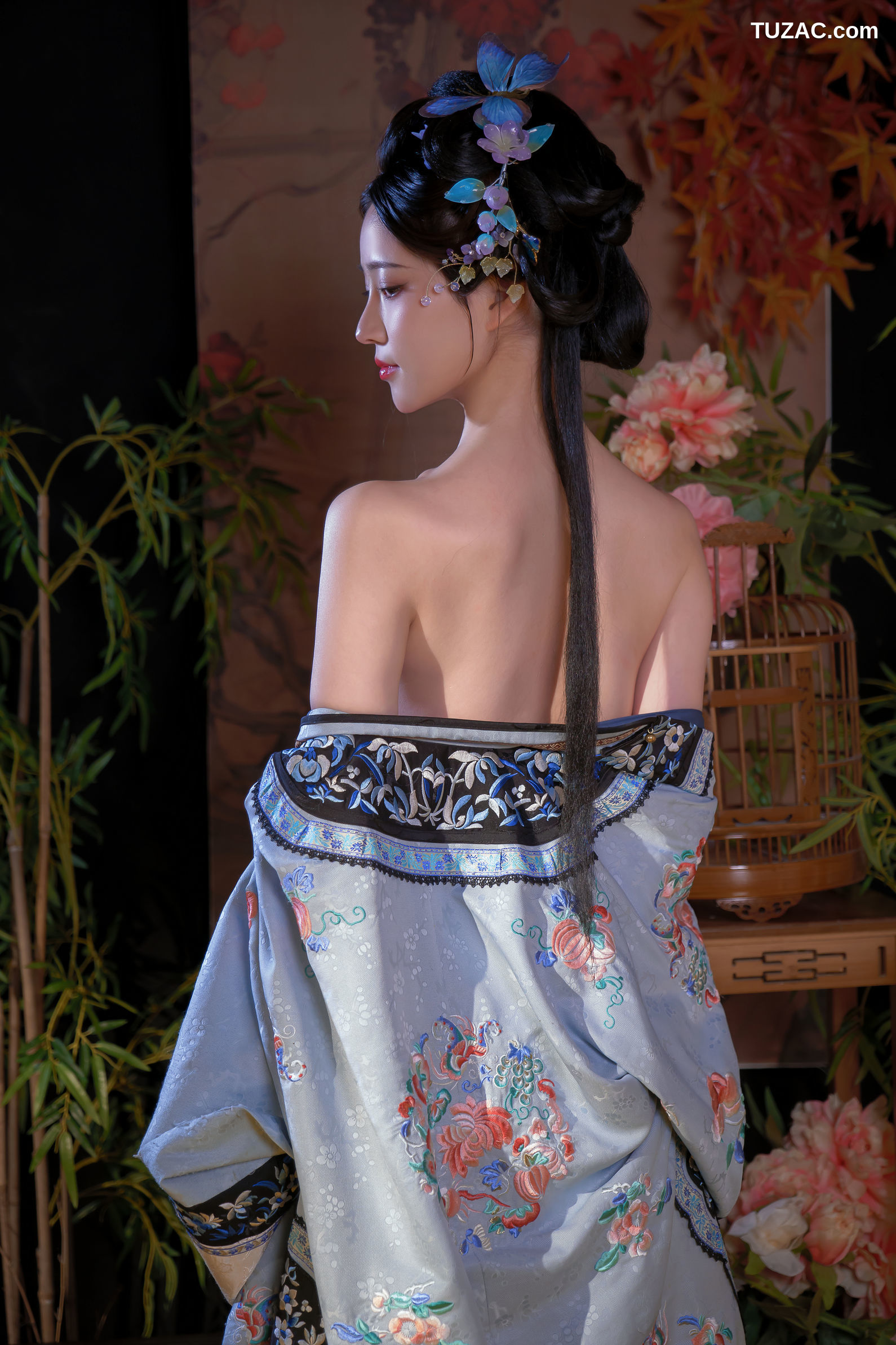 年年Nnian-丝兰陵