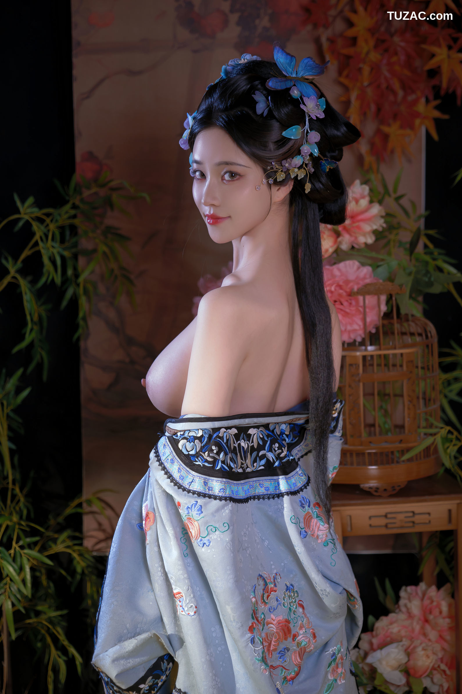 年年Nnian-丝兰陵