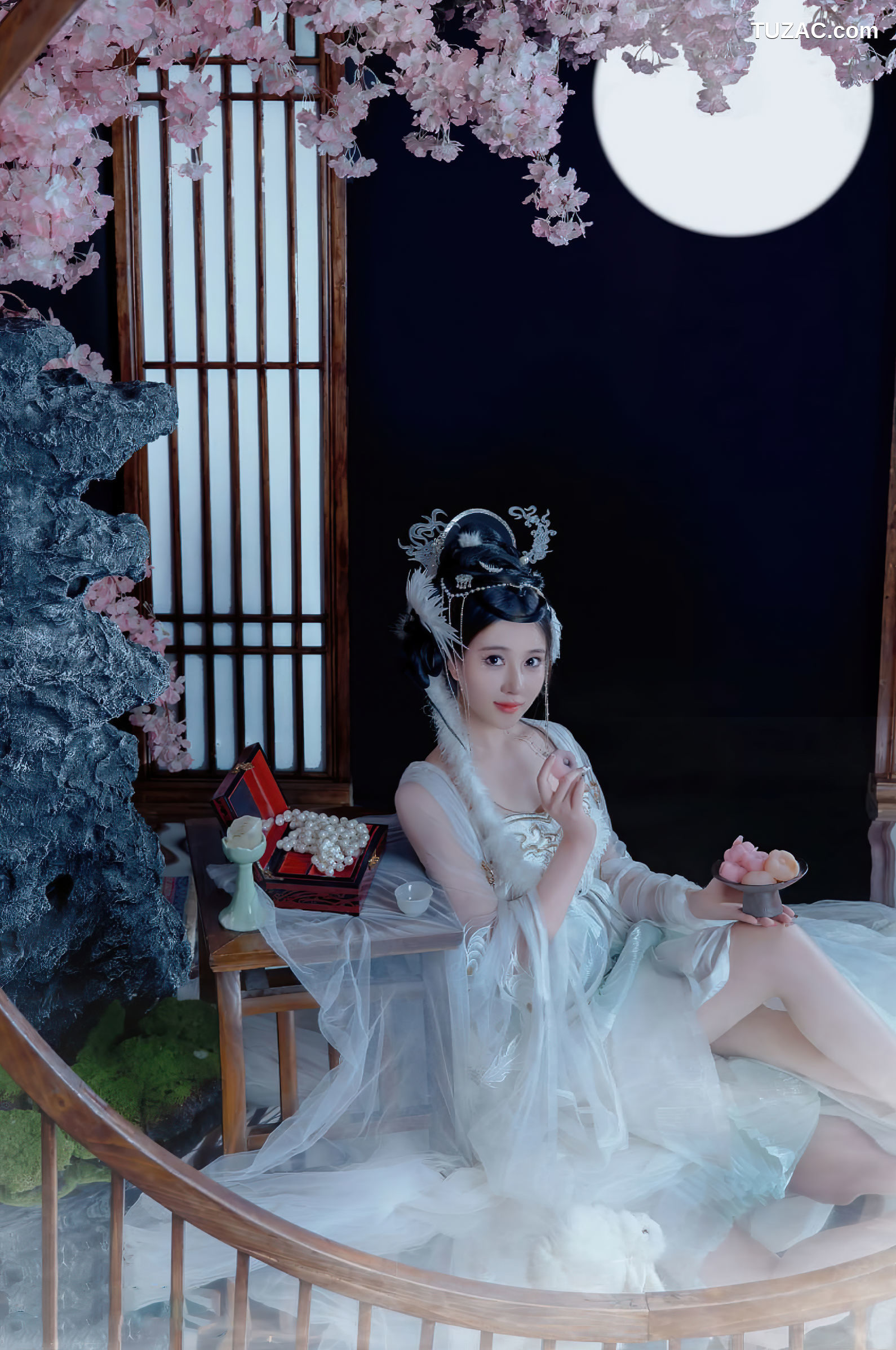 年年Nnian-嫦娥仙子