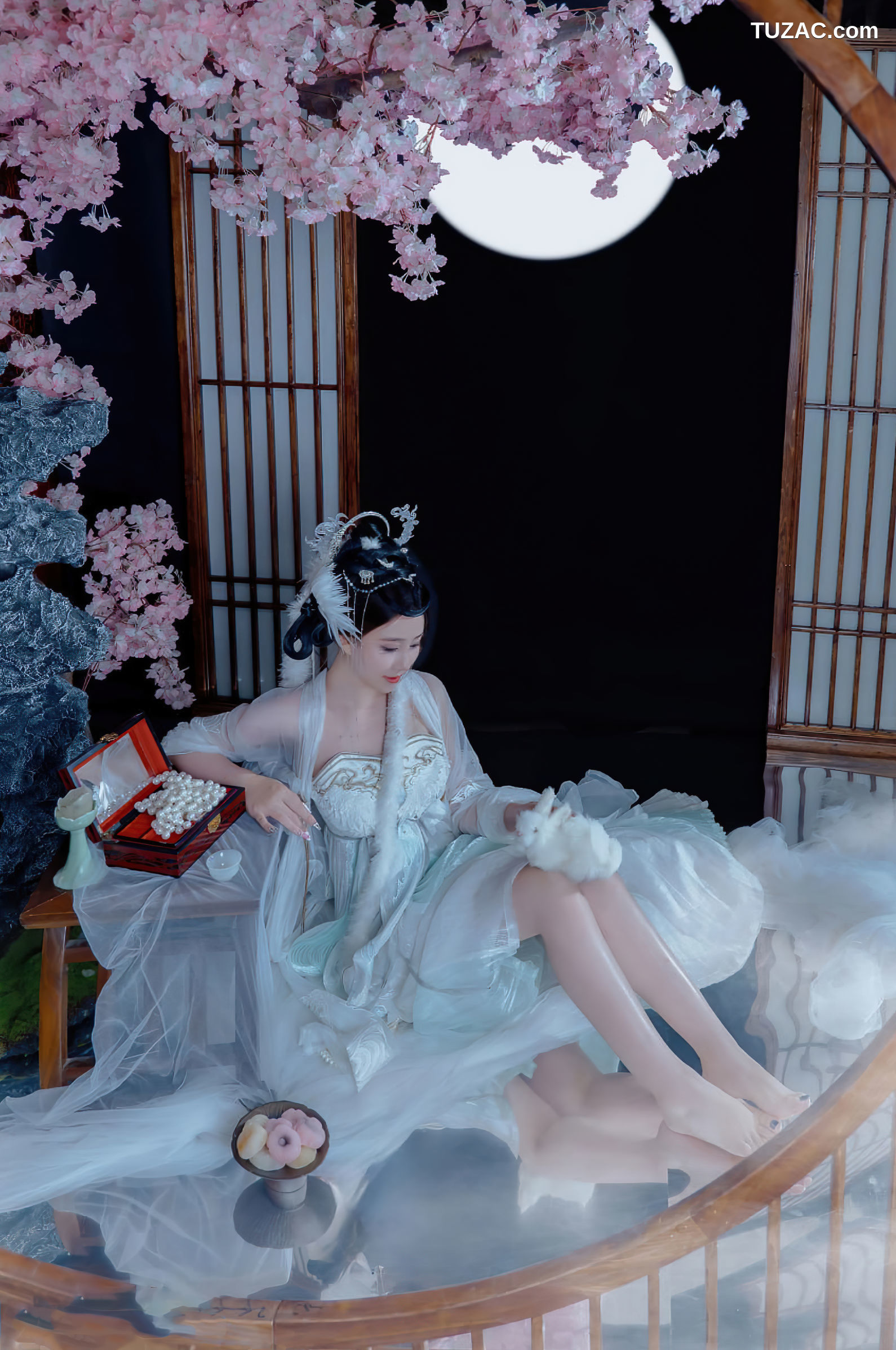 年年Nnian-嫦娥仙子