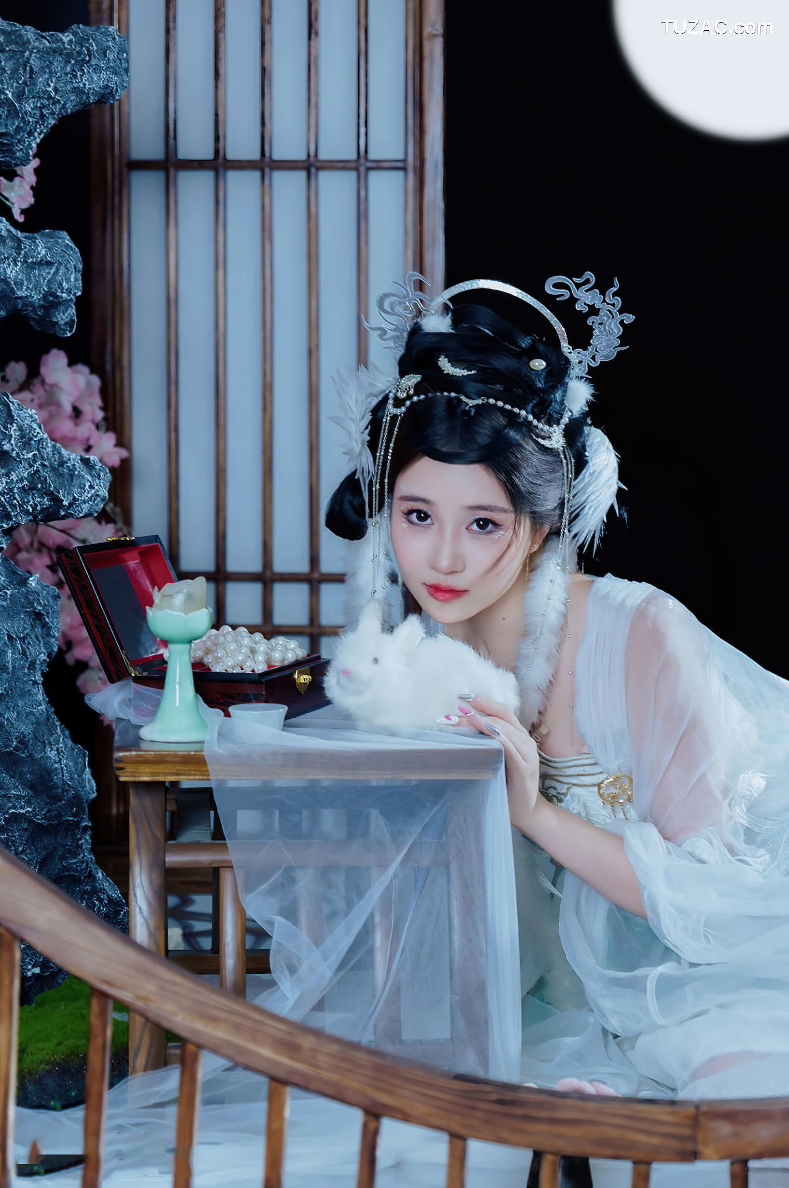 年年Nnian-嫦娥仙子