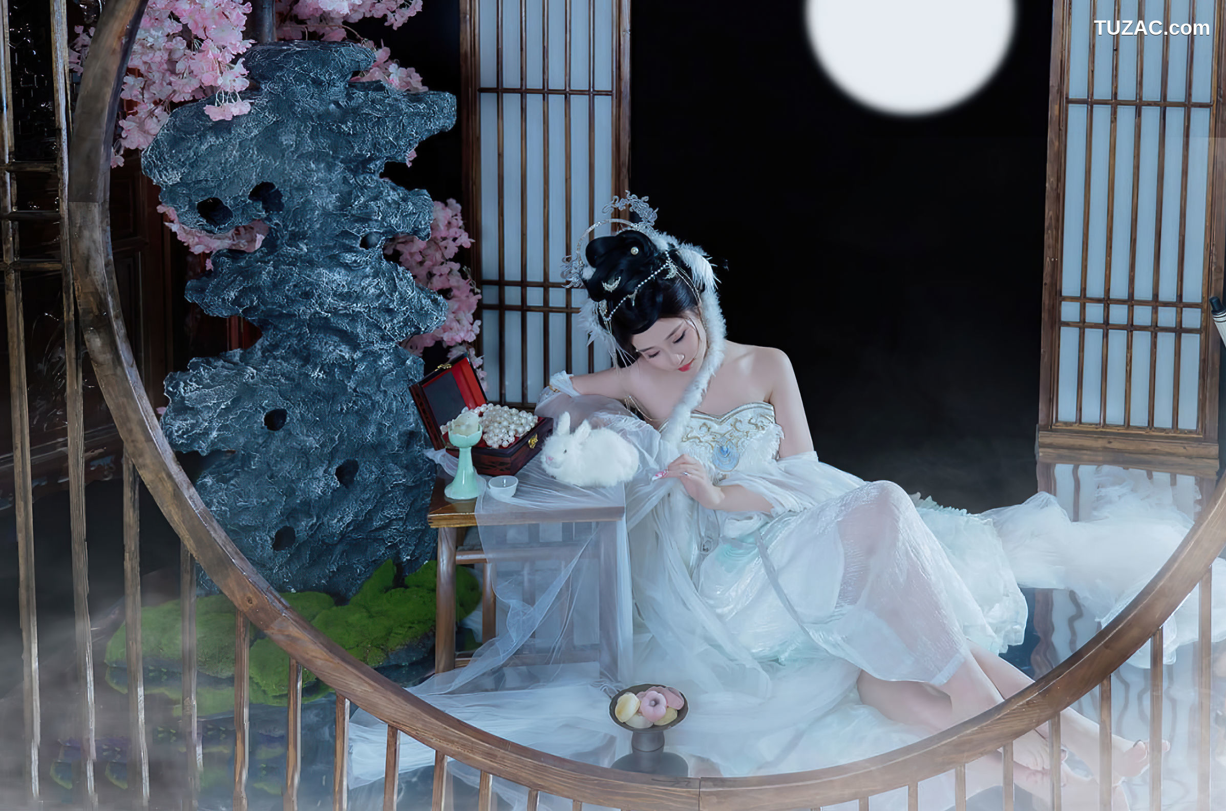 年年Nnian-嫦娥仙子