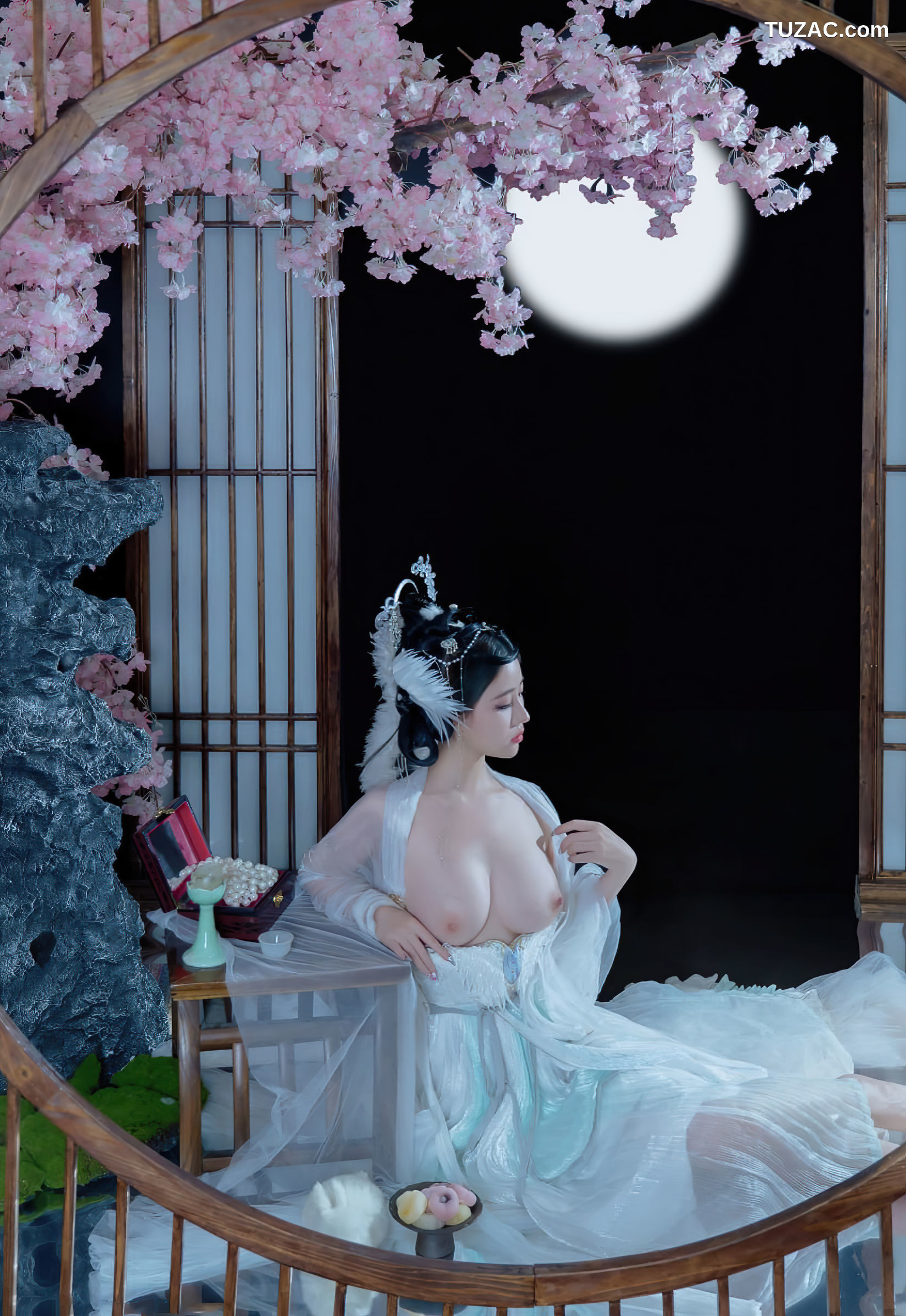 年年Nnian-嫦娥仙子