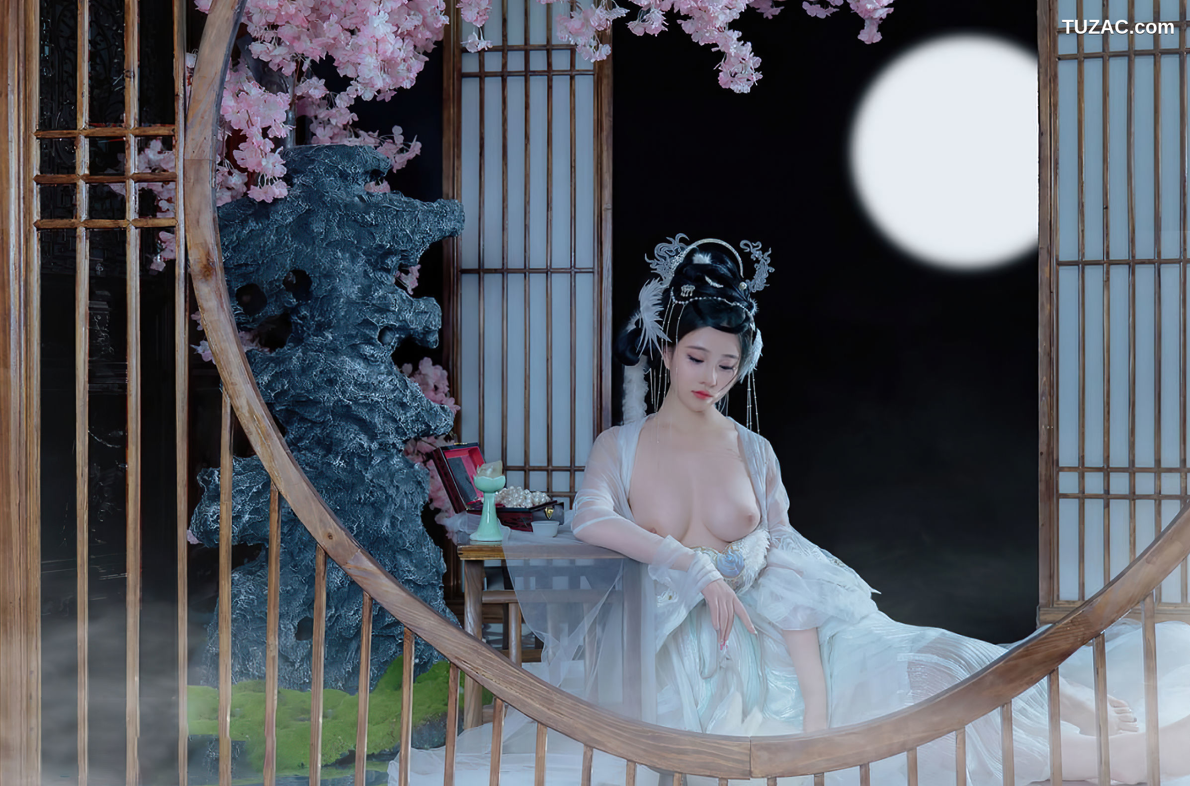 年年Nnian-嫦娥仙子