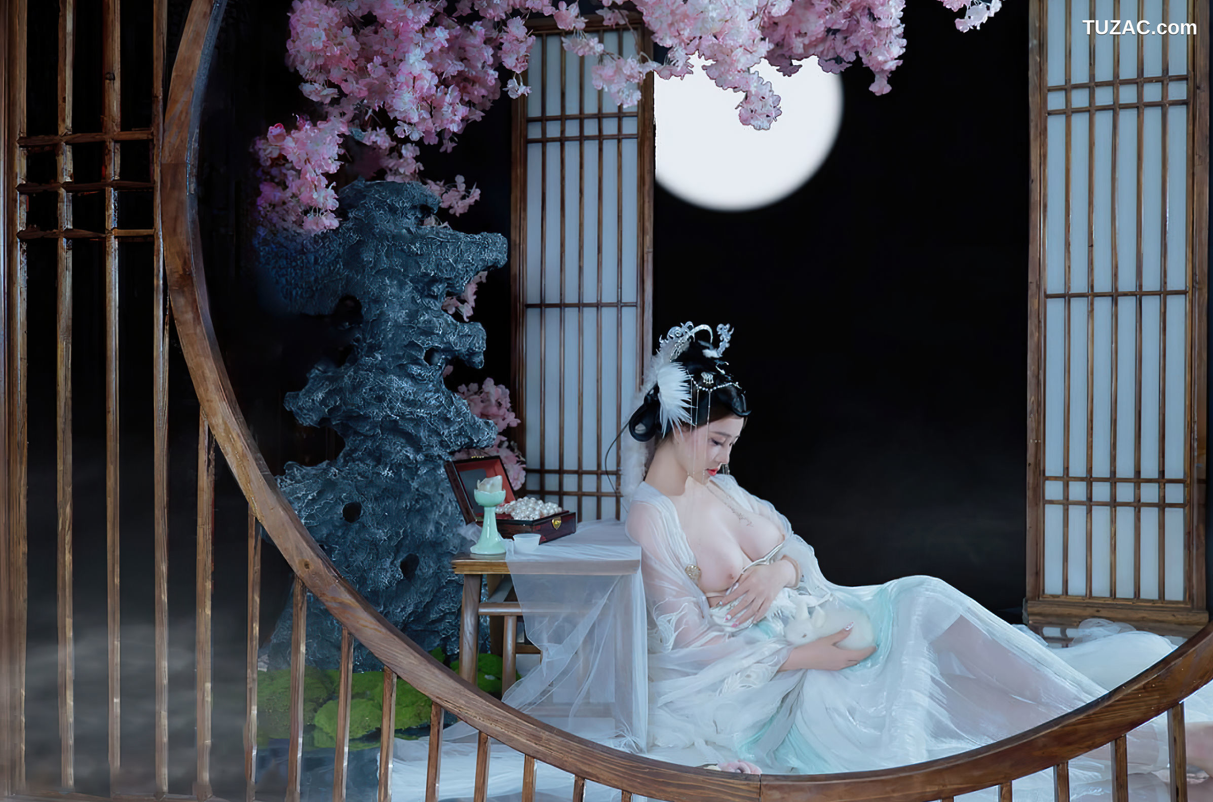 年年Nnian-嫦娥仙子