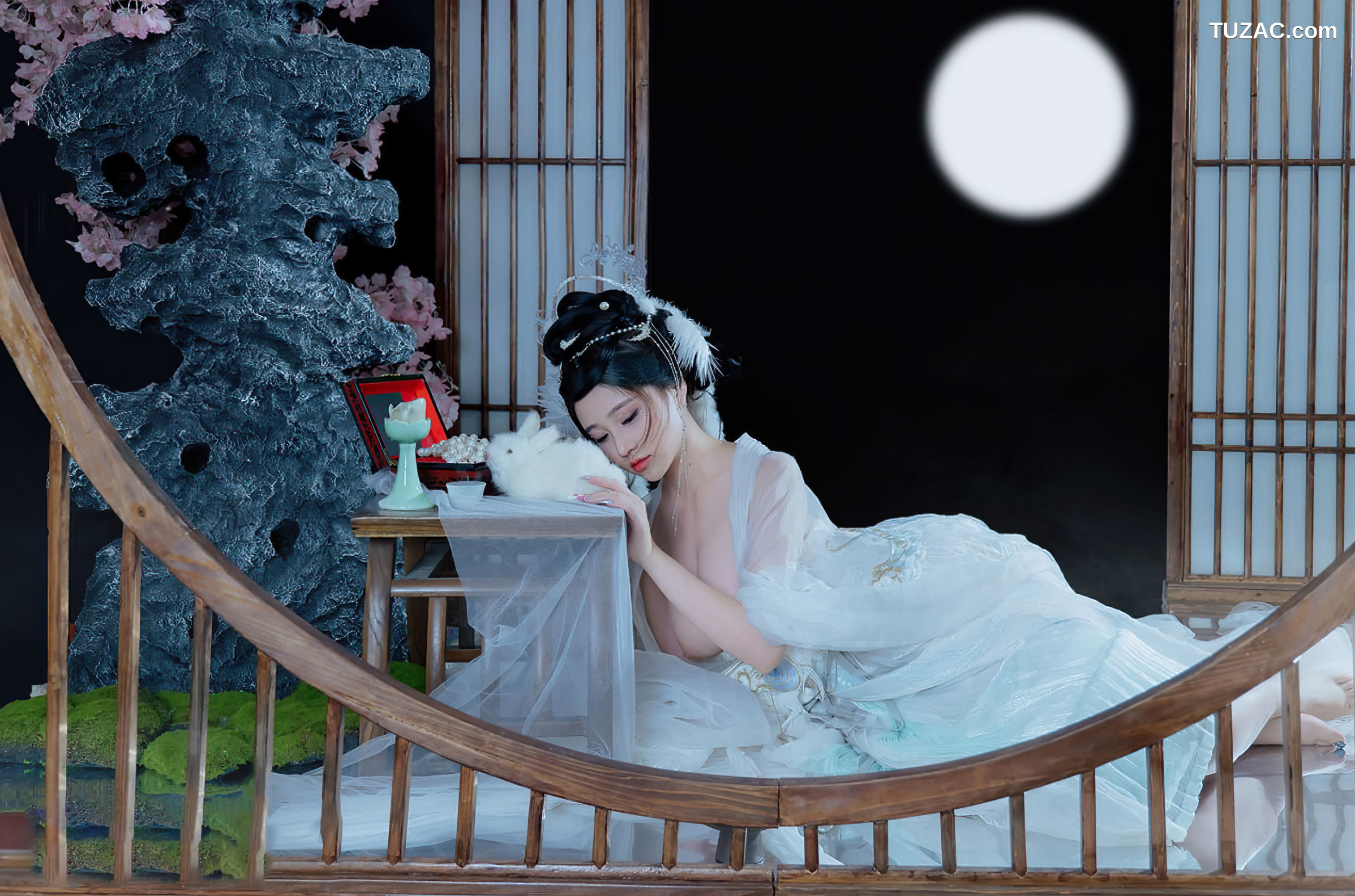 年年Nnian-嫦娥仙子