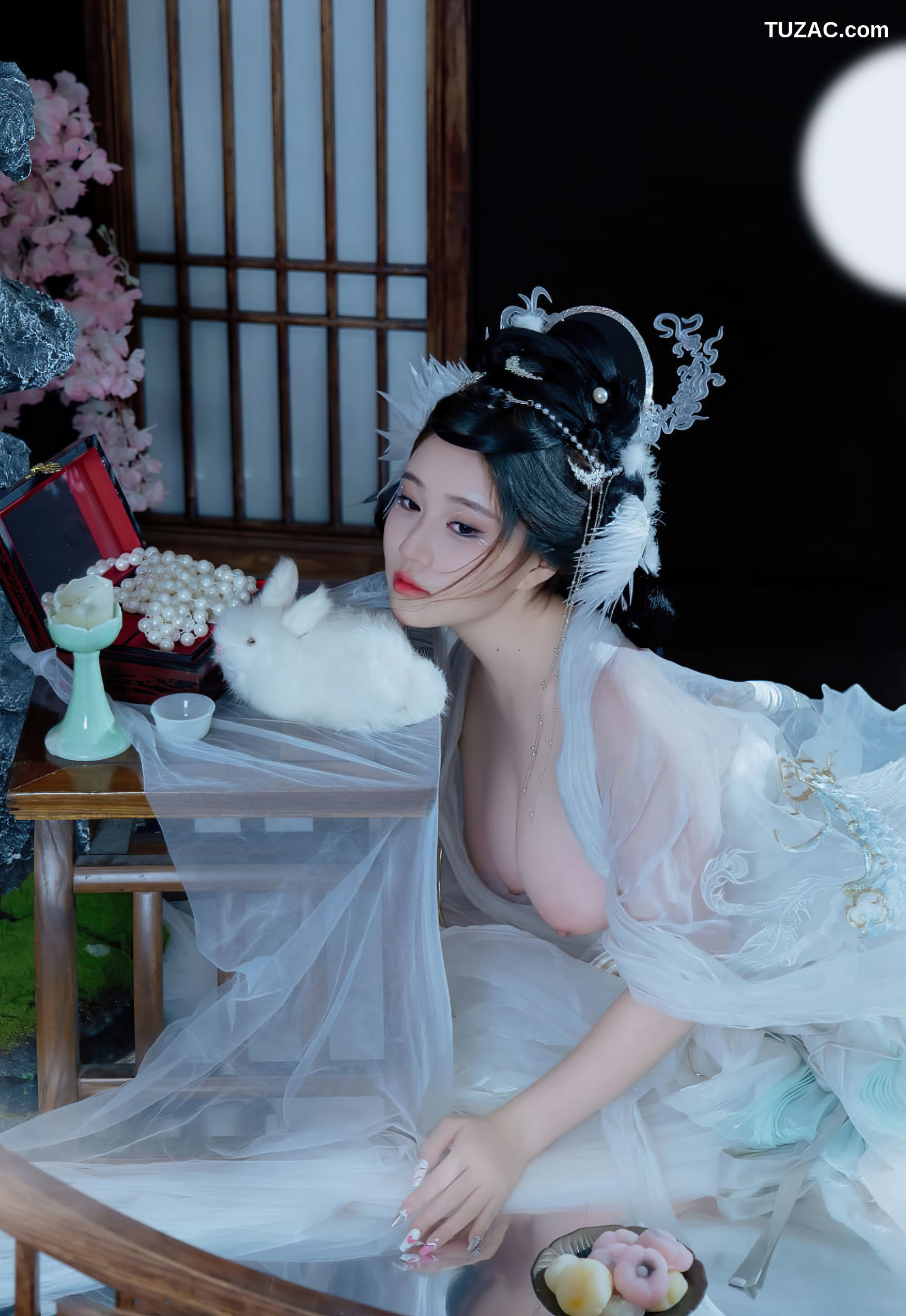 年年Nnian-嫦娥仙子