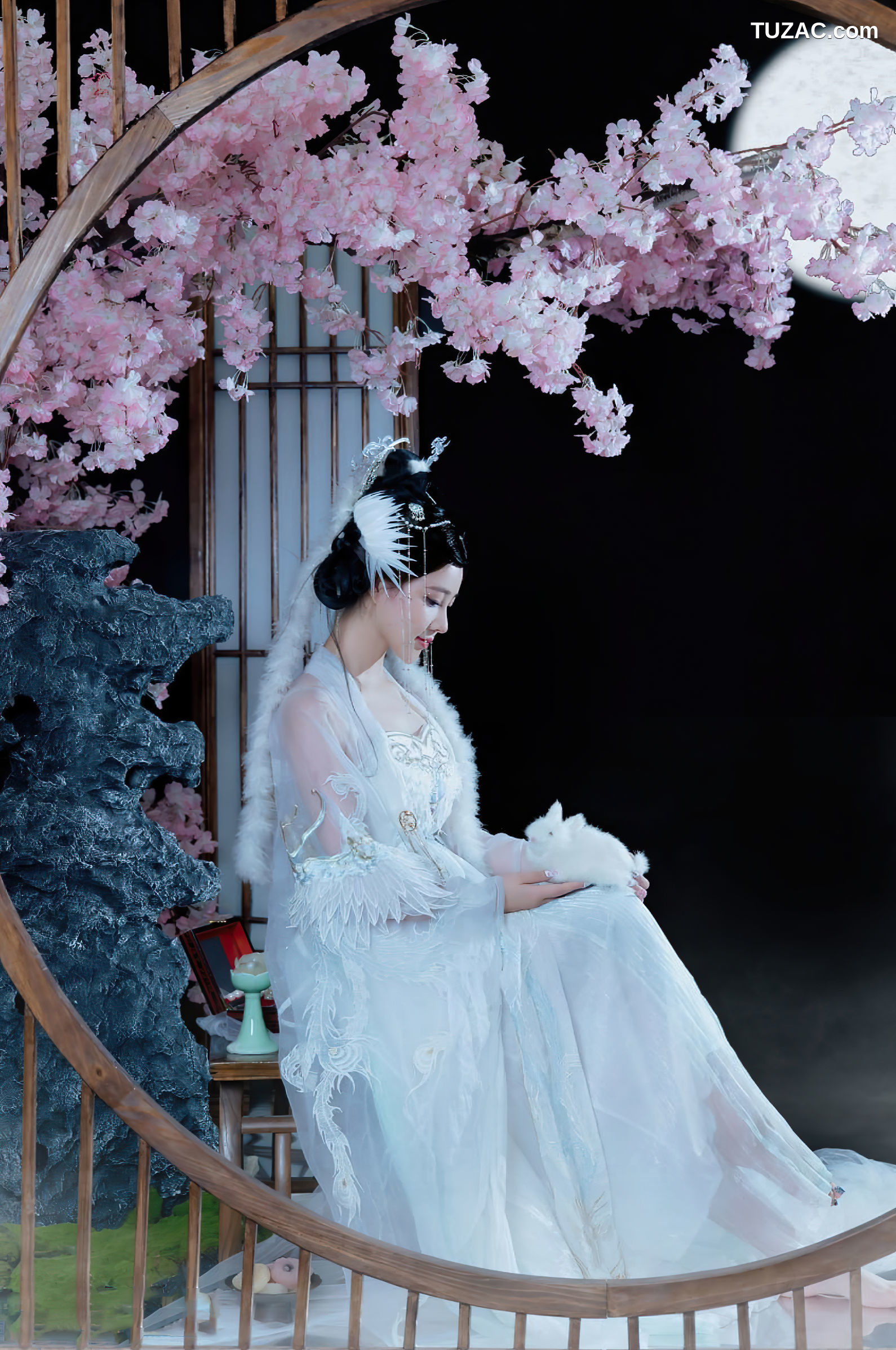 年年Nnian-嫦娥仙子