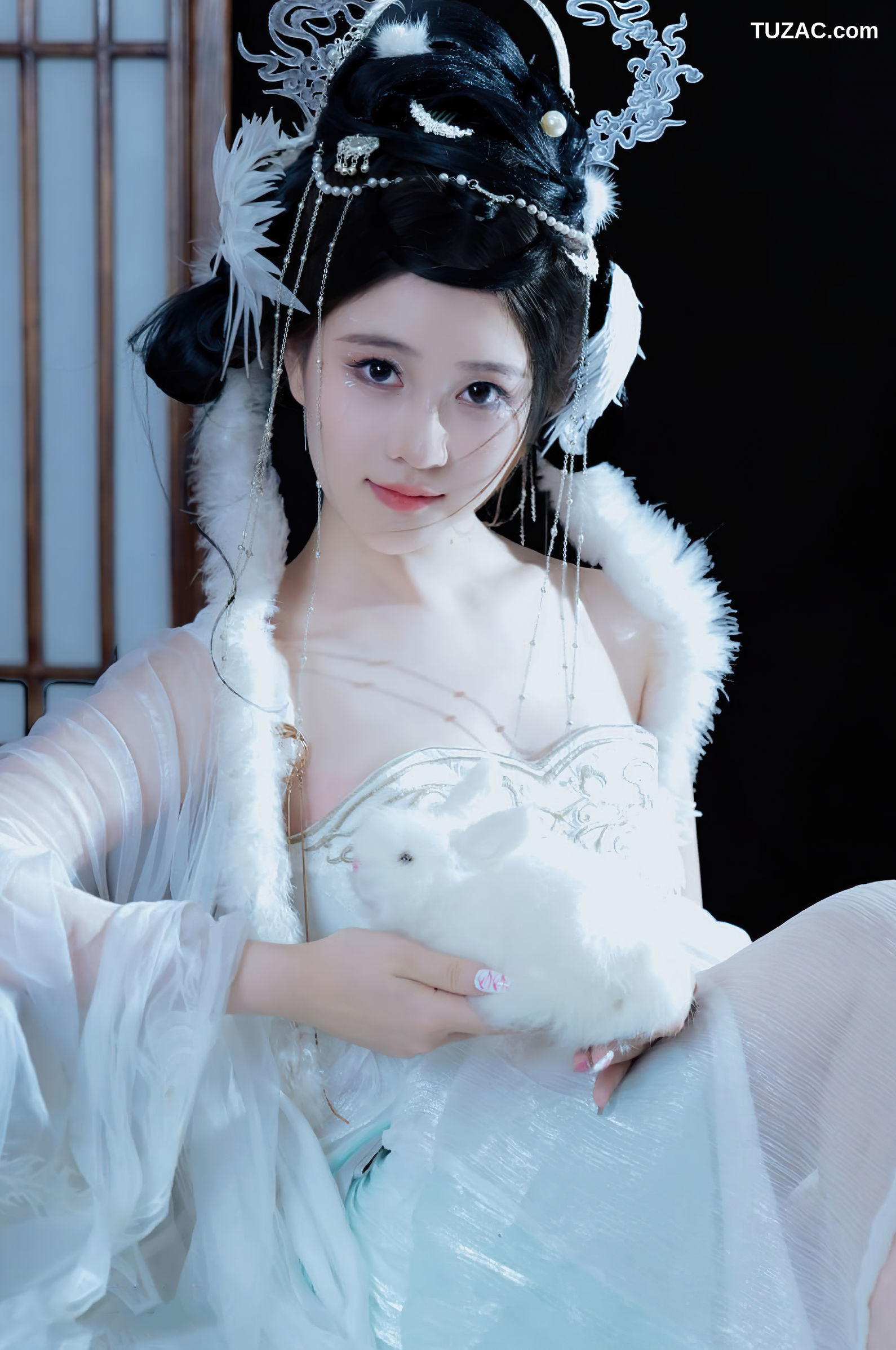 年年Nnian-嫦娥仙子