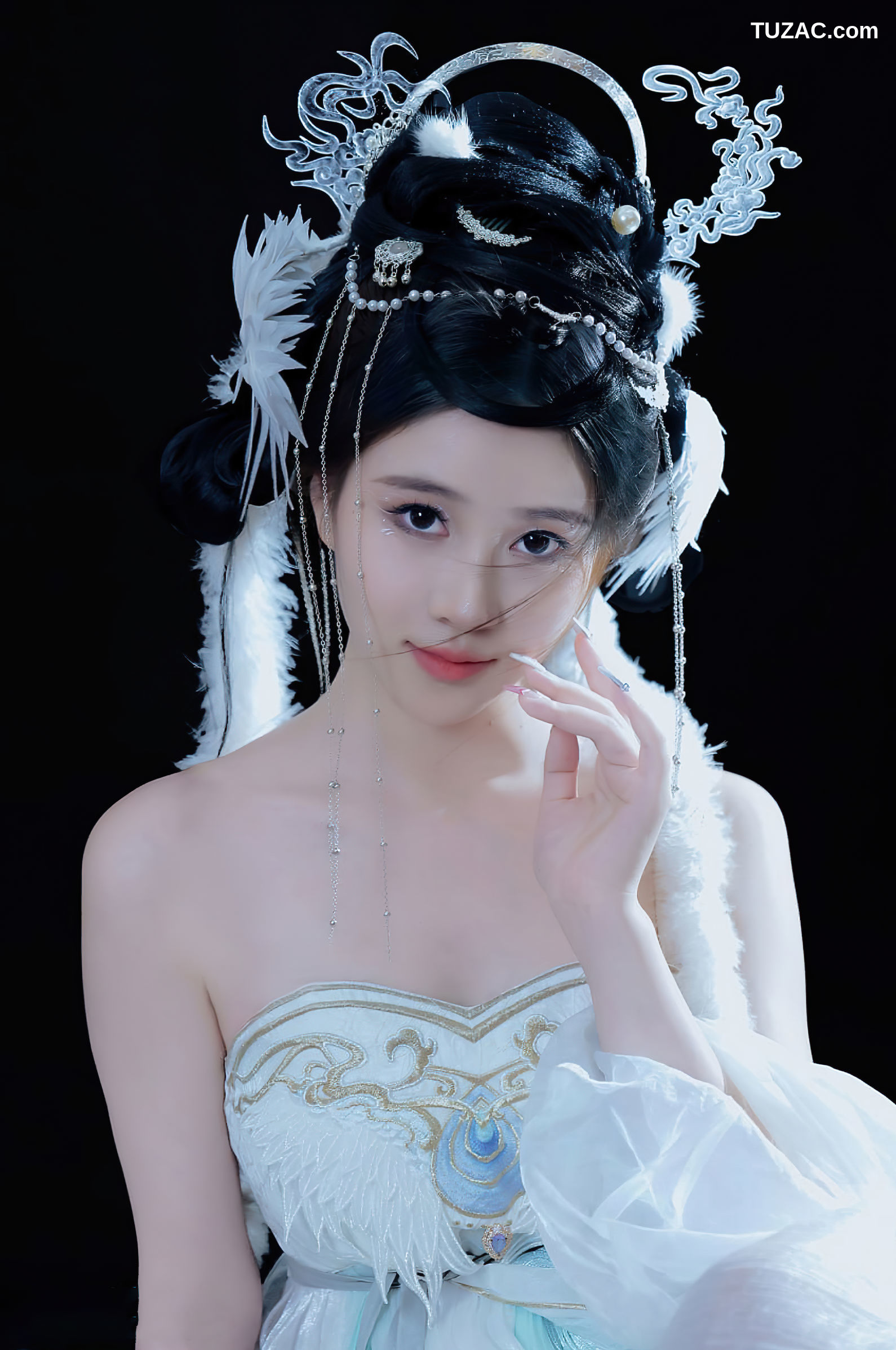 年年Nnian-嫦娥仙子