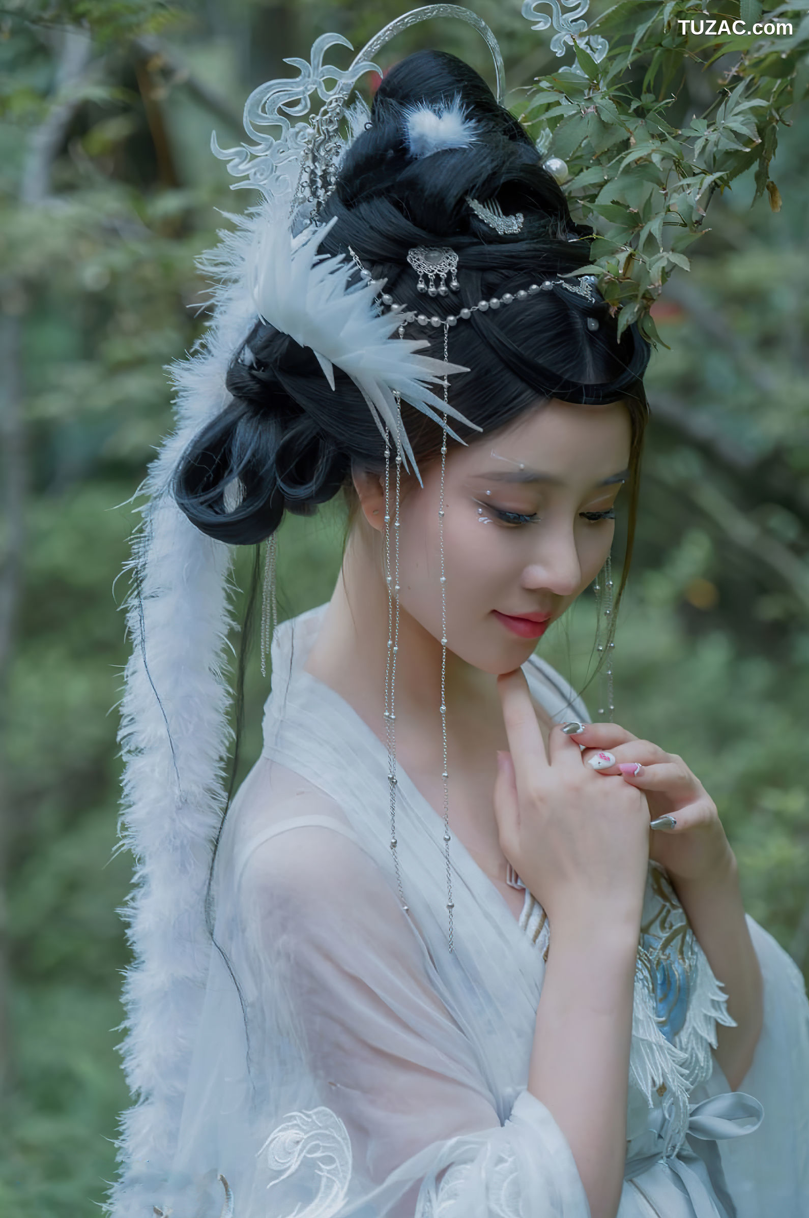 年年Nnian-嫦娥仙子