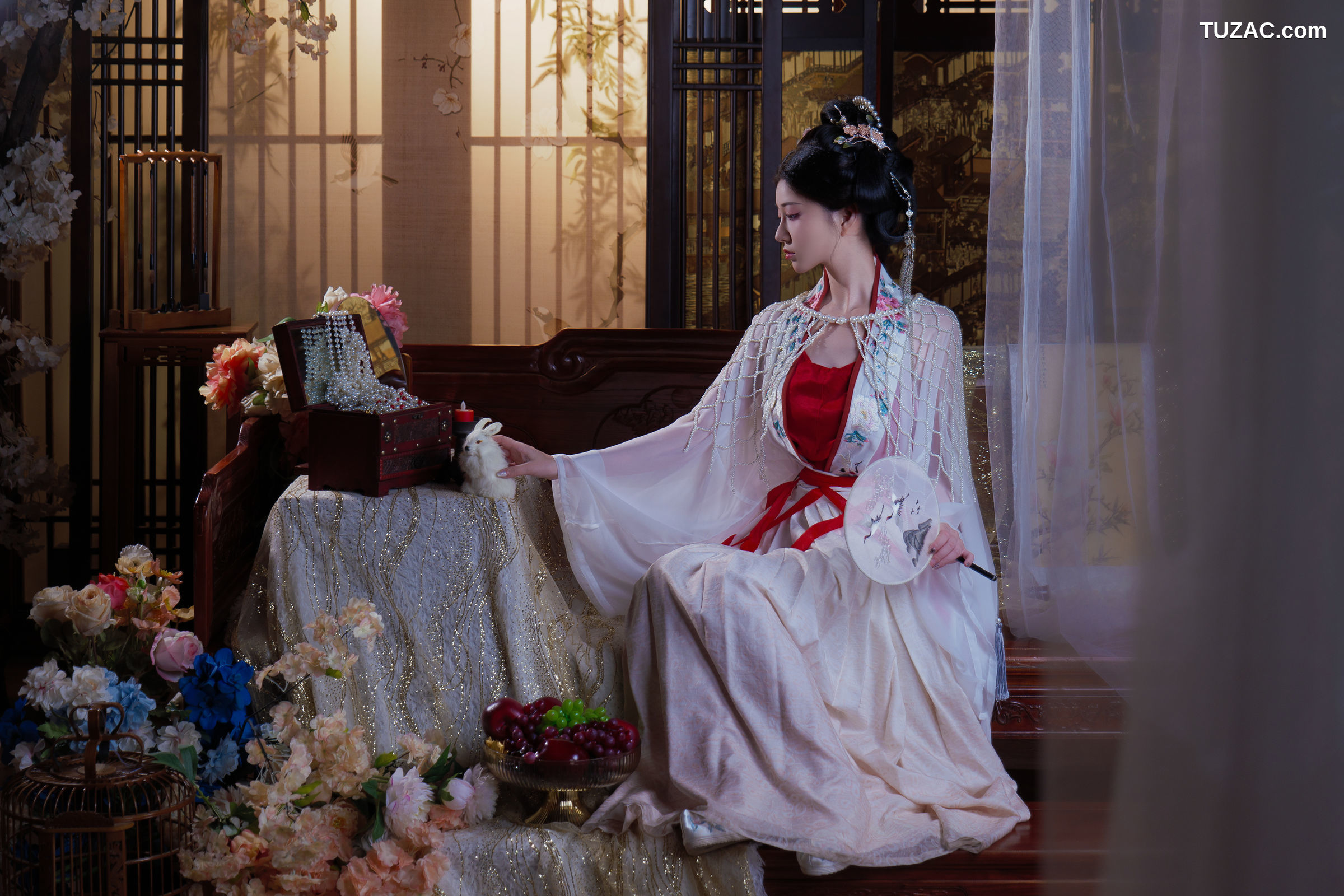 年年Nnian-广寒宫